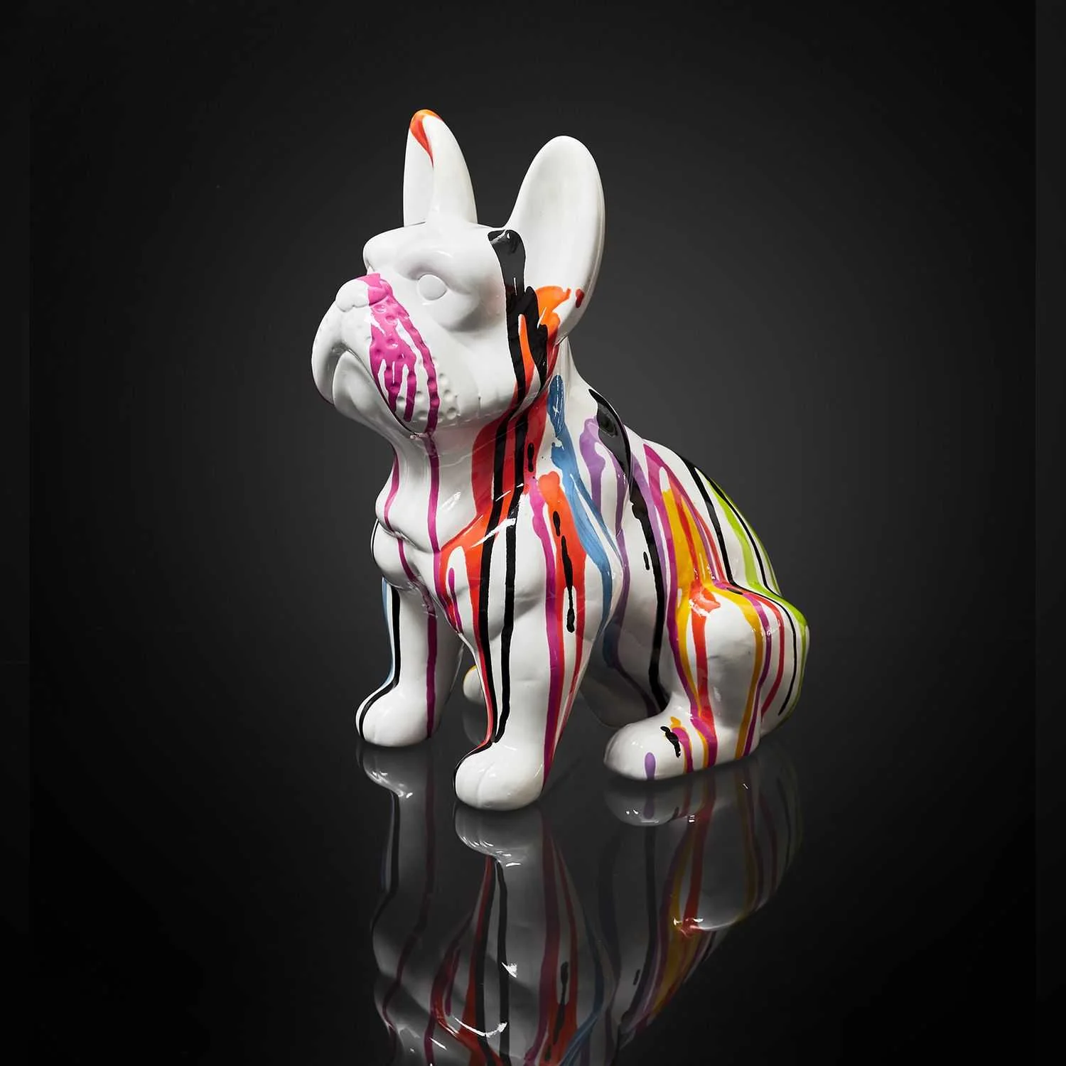 BULLDOG CERAMIQUE COULURES 30CM - Image 5