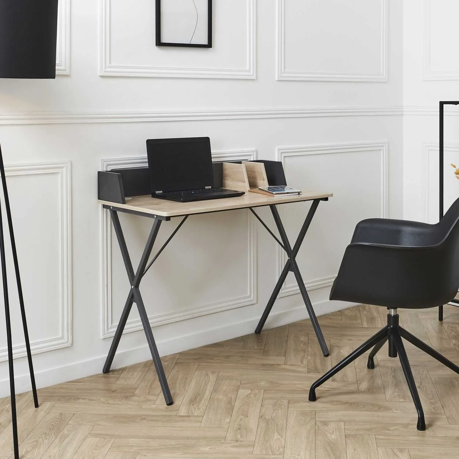 BUREAU BRICE GRIS - Image 2