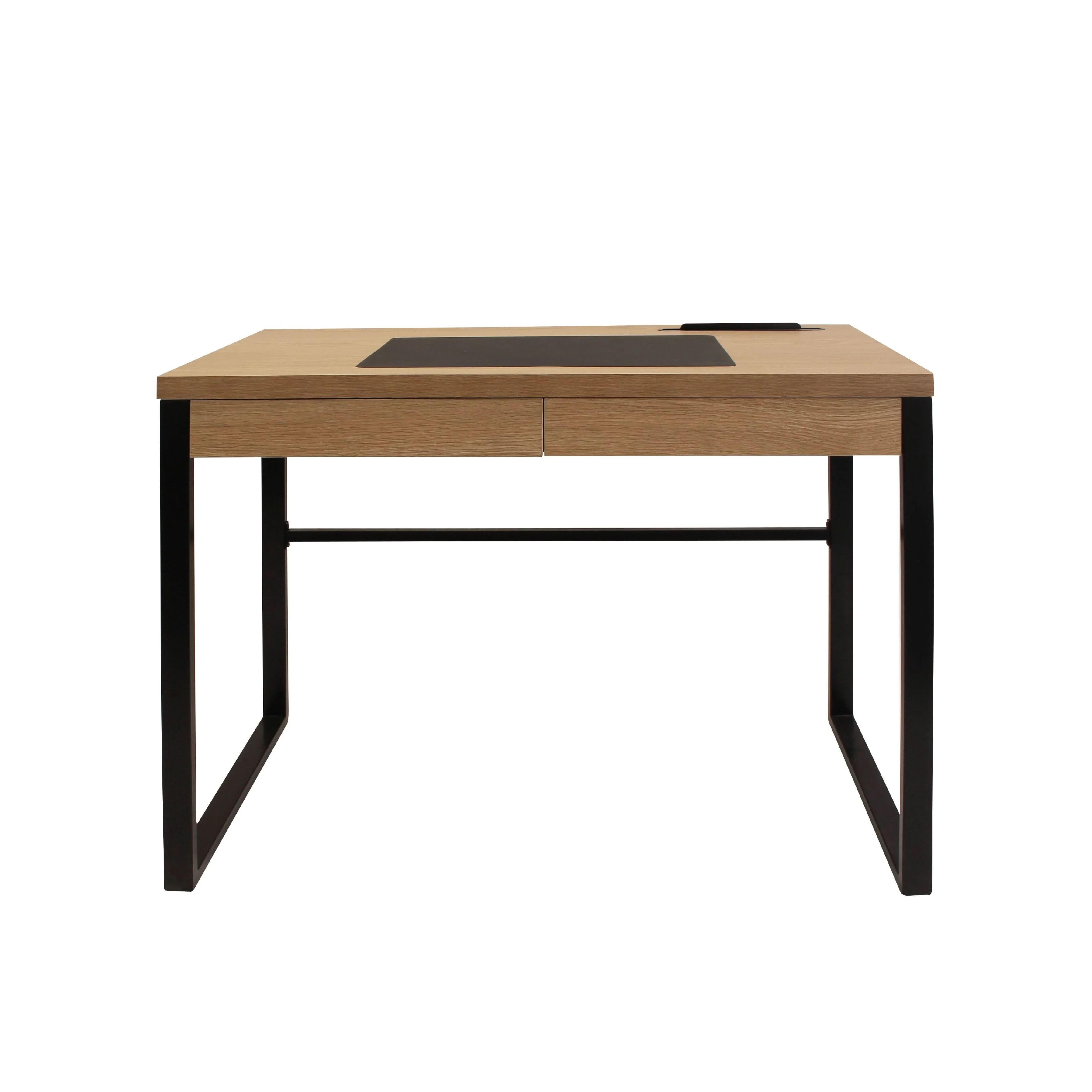 BUREAU EN BOIS ET METAL - Image 4
