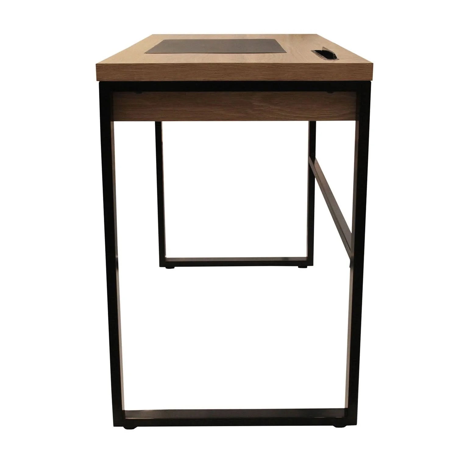 BUREAU EN BOIS ET METAL - Image 5