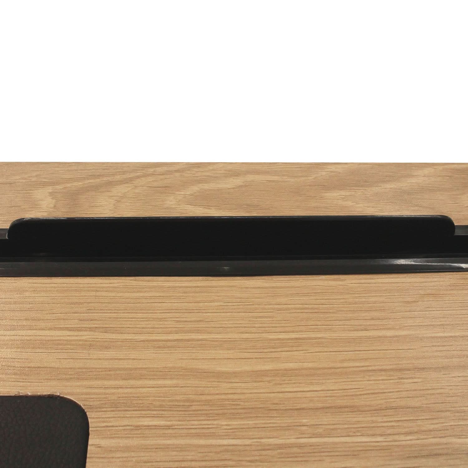 BUREAU EN BOIS ET METAL - Image 6