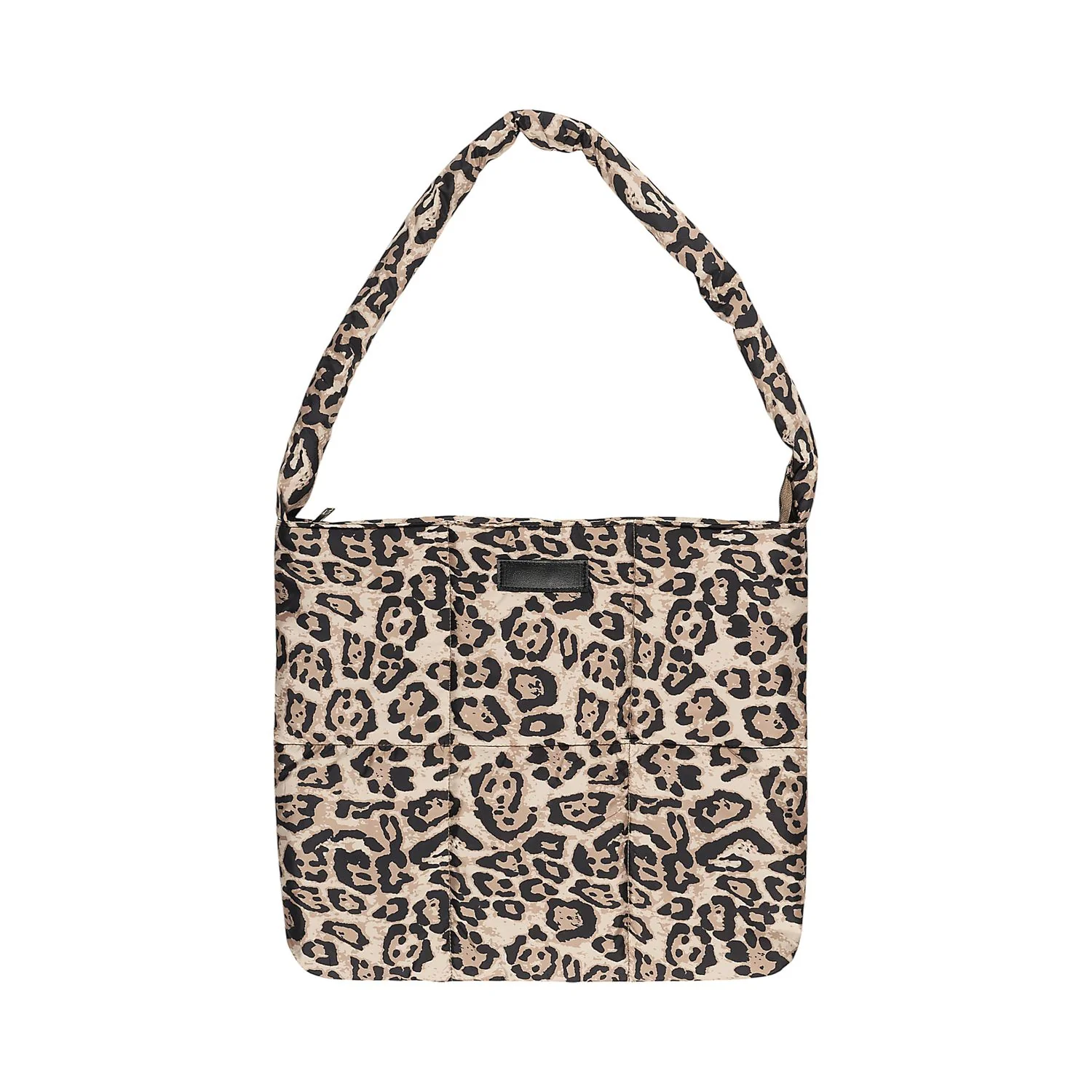 CABAS DOUDOUNE LEOPARD - Image 2