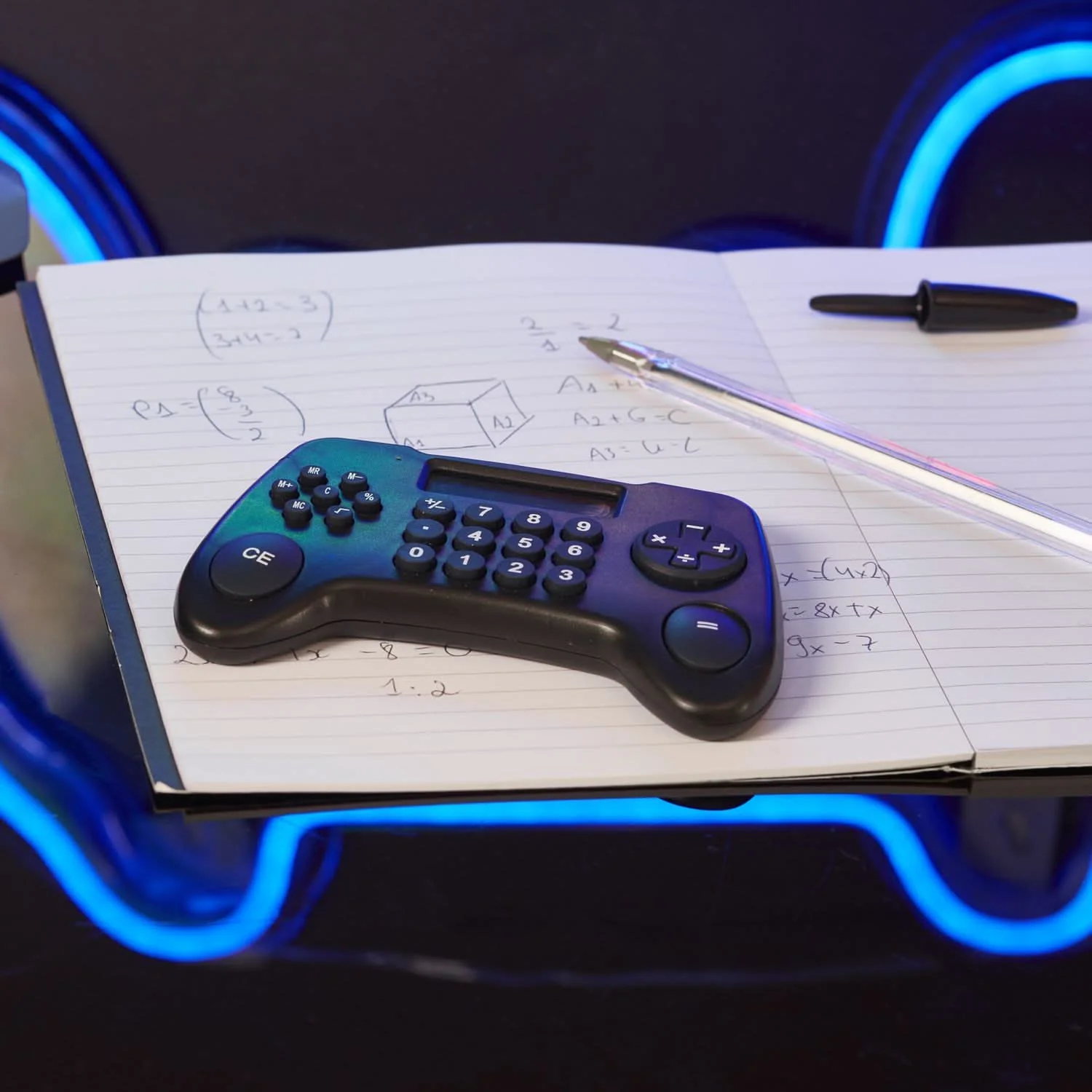 CALCULATRICE MANETTE - Image 4