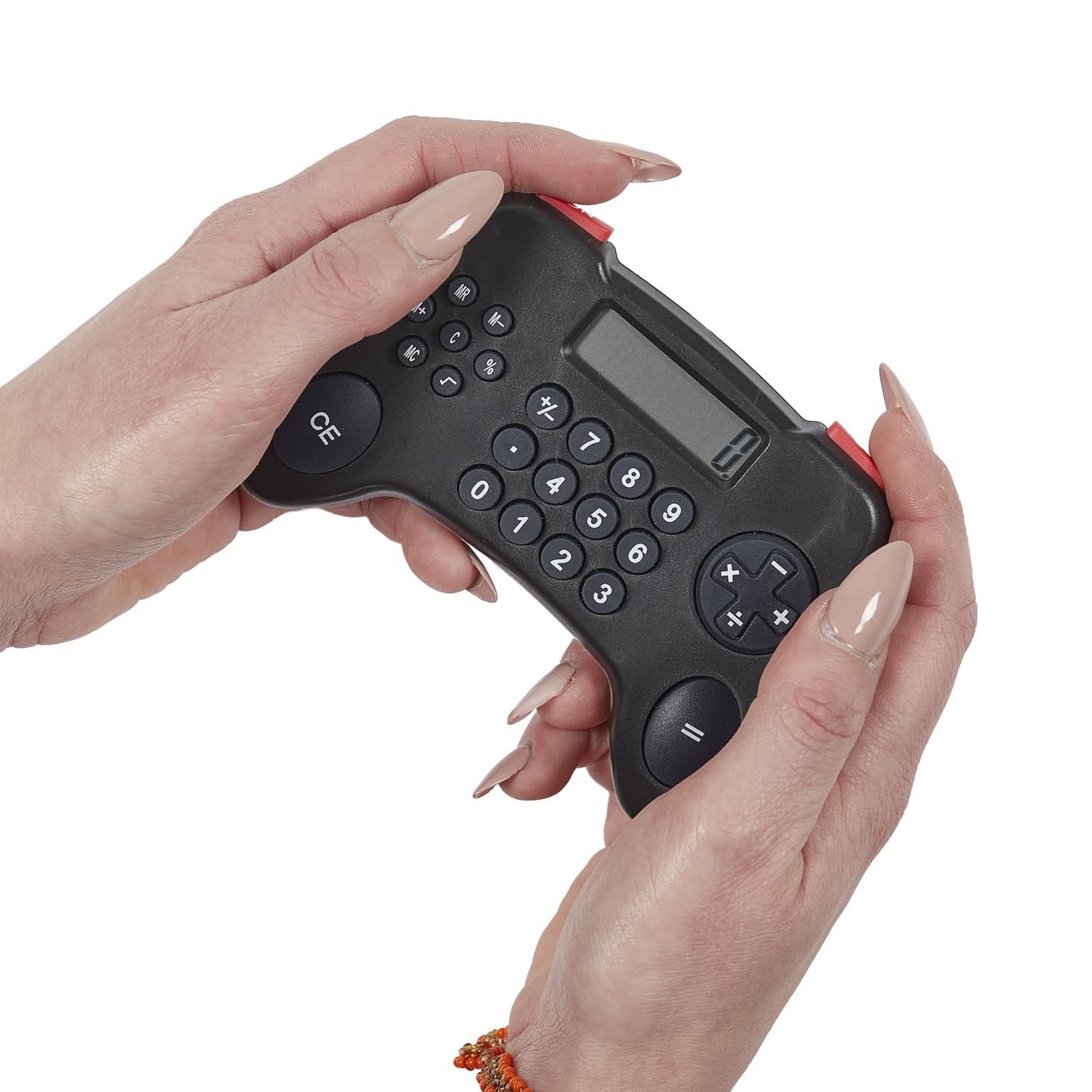 CALCULATRICE MANETTE - Image 8