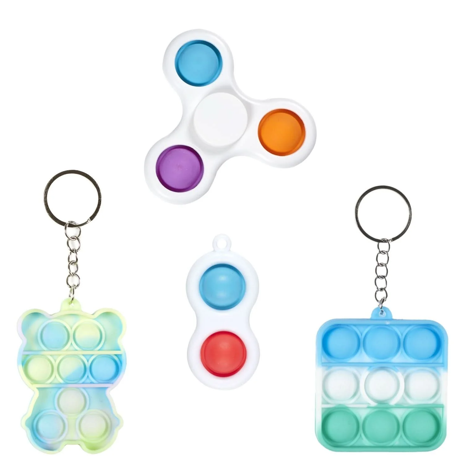 CALENDRIER MULTI JOUETS 24 CASES - Image 11