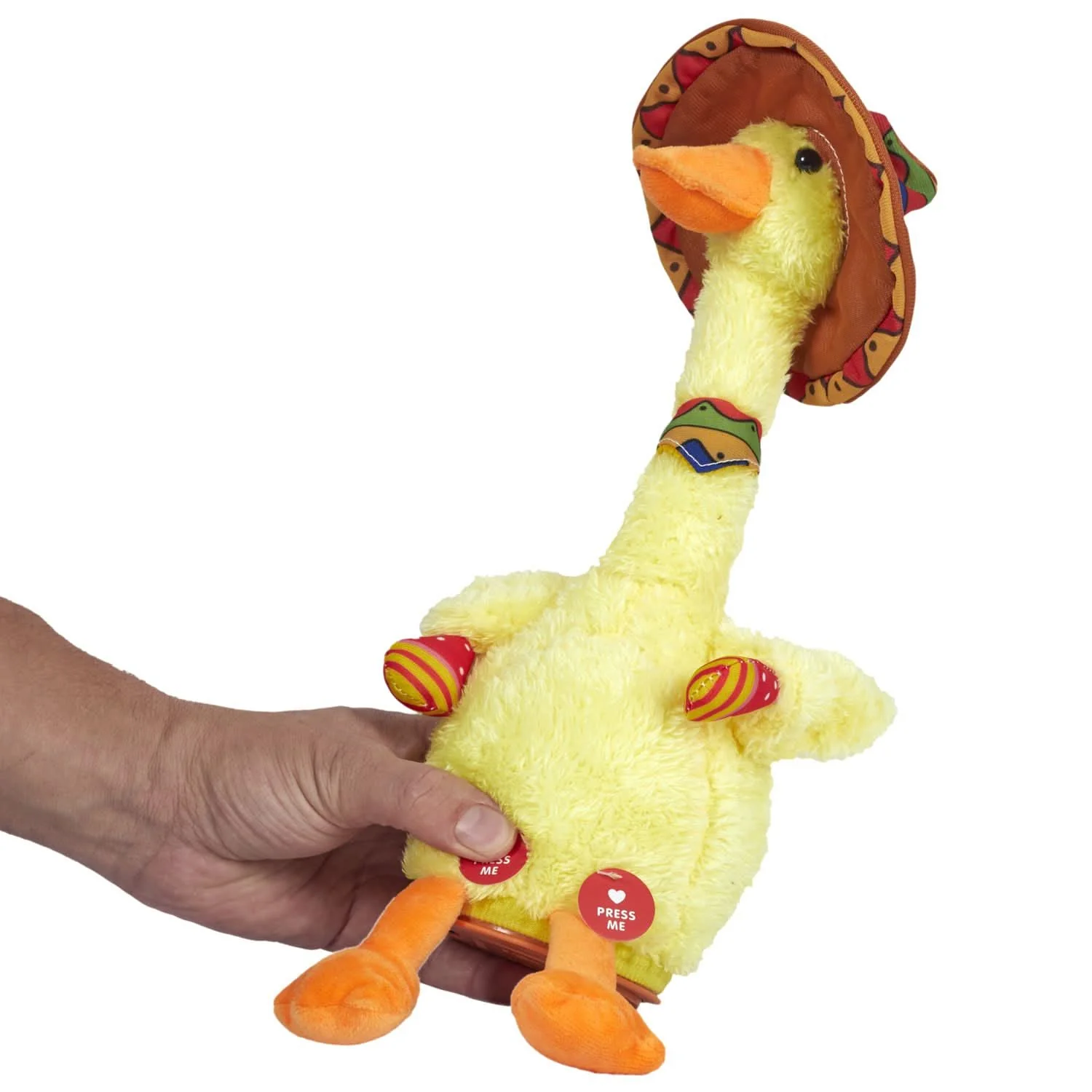 CANARD EL GRINGO DANSANT FUN - Image 3