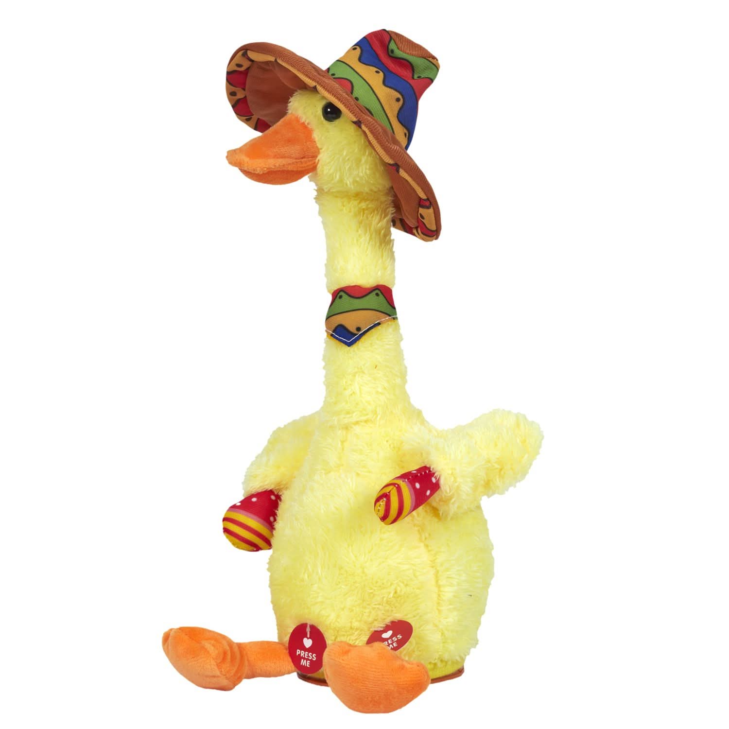 CANARD EL GRINGO DANSANT FUN - Image 4