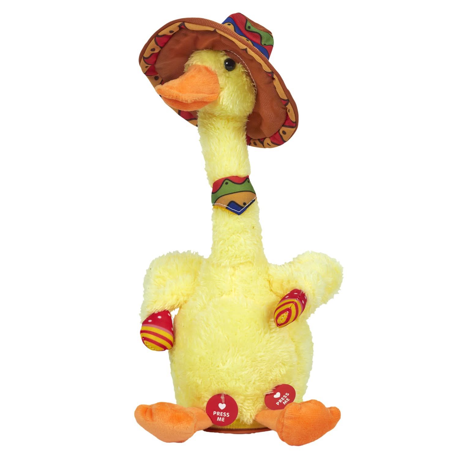 CANARD EL GRINGO DANSANT FUN - Image 5