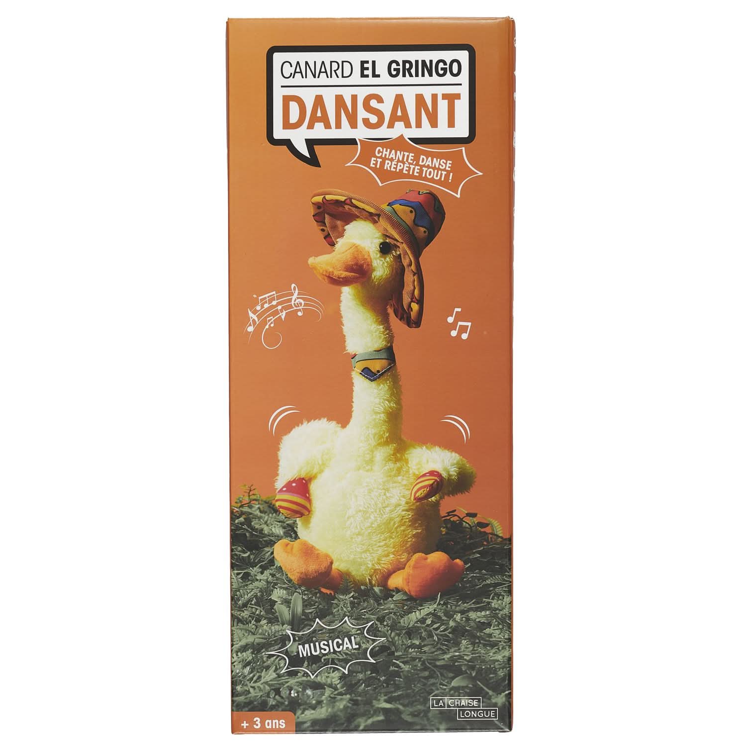 CANARD EL GRINGO DANSANT FUN - Image 6