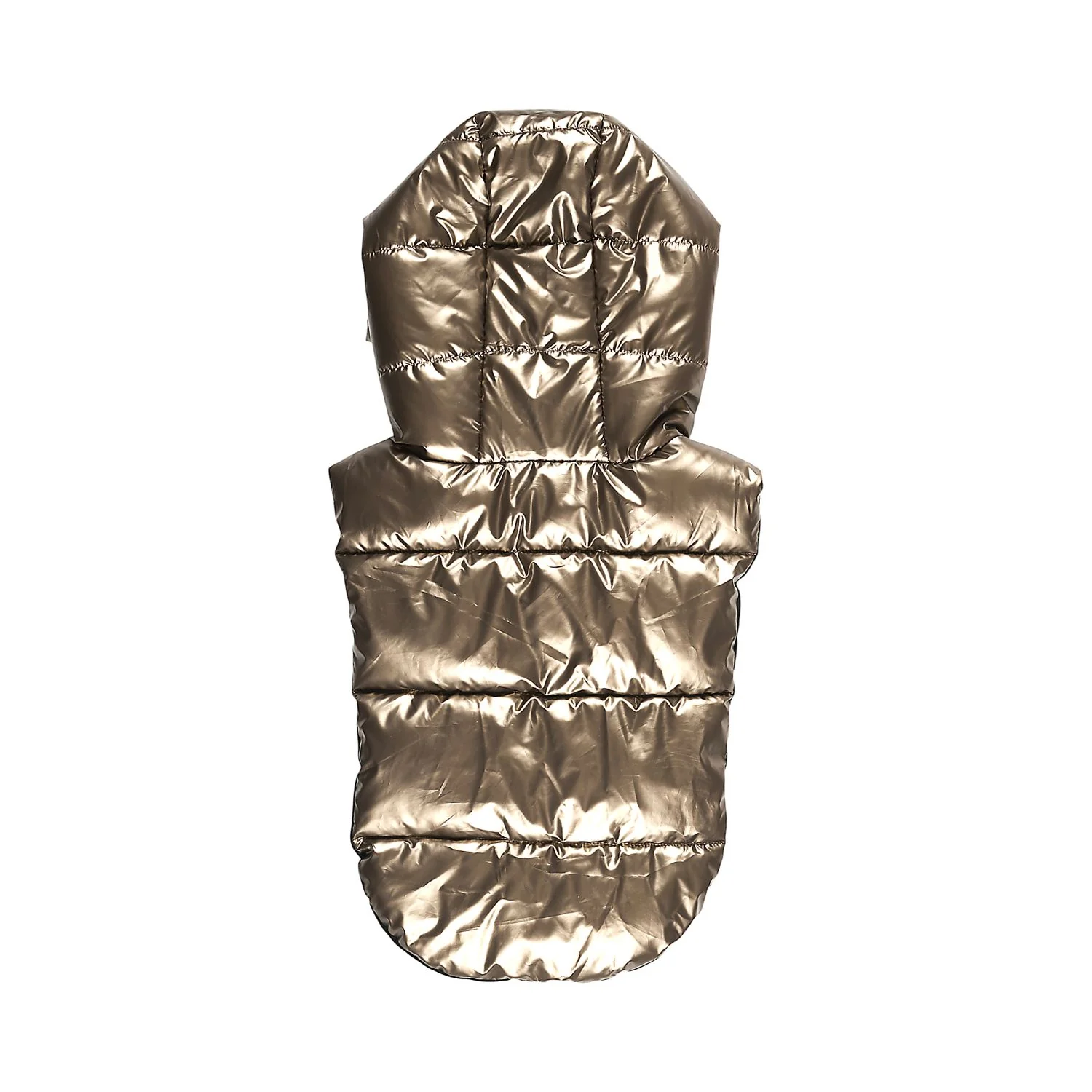 CAPUCHE DOUDOUNE REVERSIBLE GOLD - Image 7