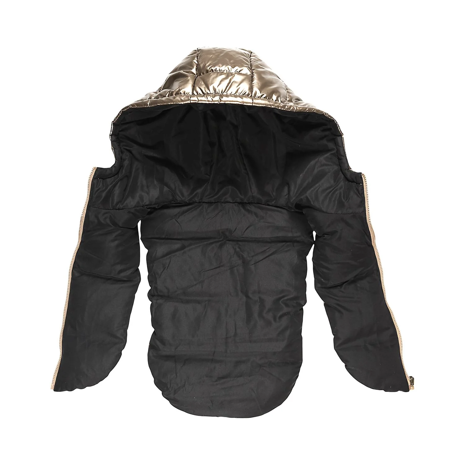 CAPUCHE DOUDOUNE REVERSIBLE GOLD - Image 8