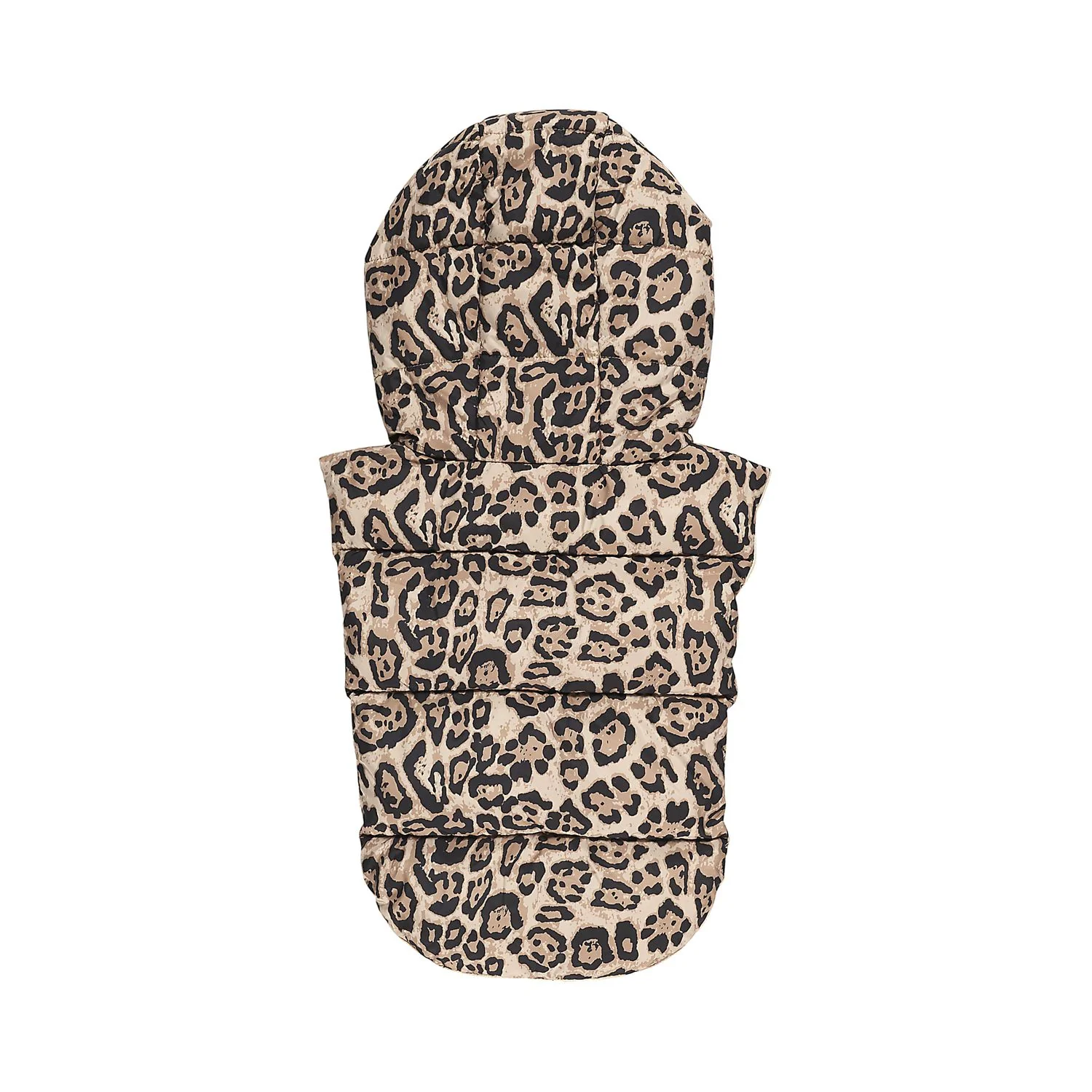 CAPUCHE DOUDOUNE REVERSIBLE LEOPARD - Image 8