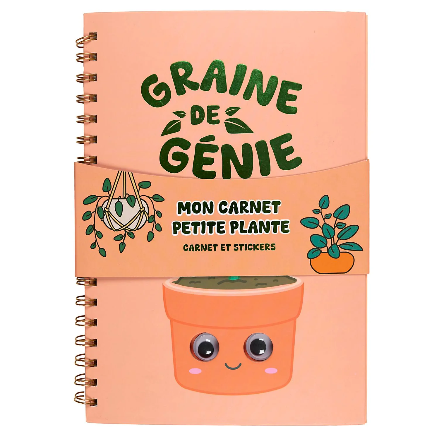 CARNET PETITE PLANTE - Image 3