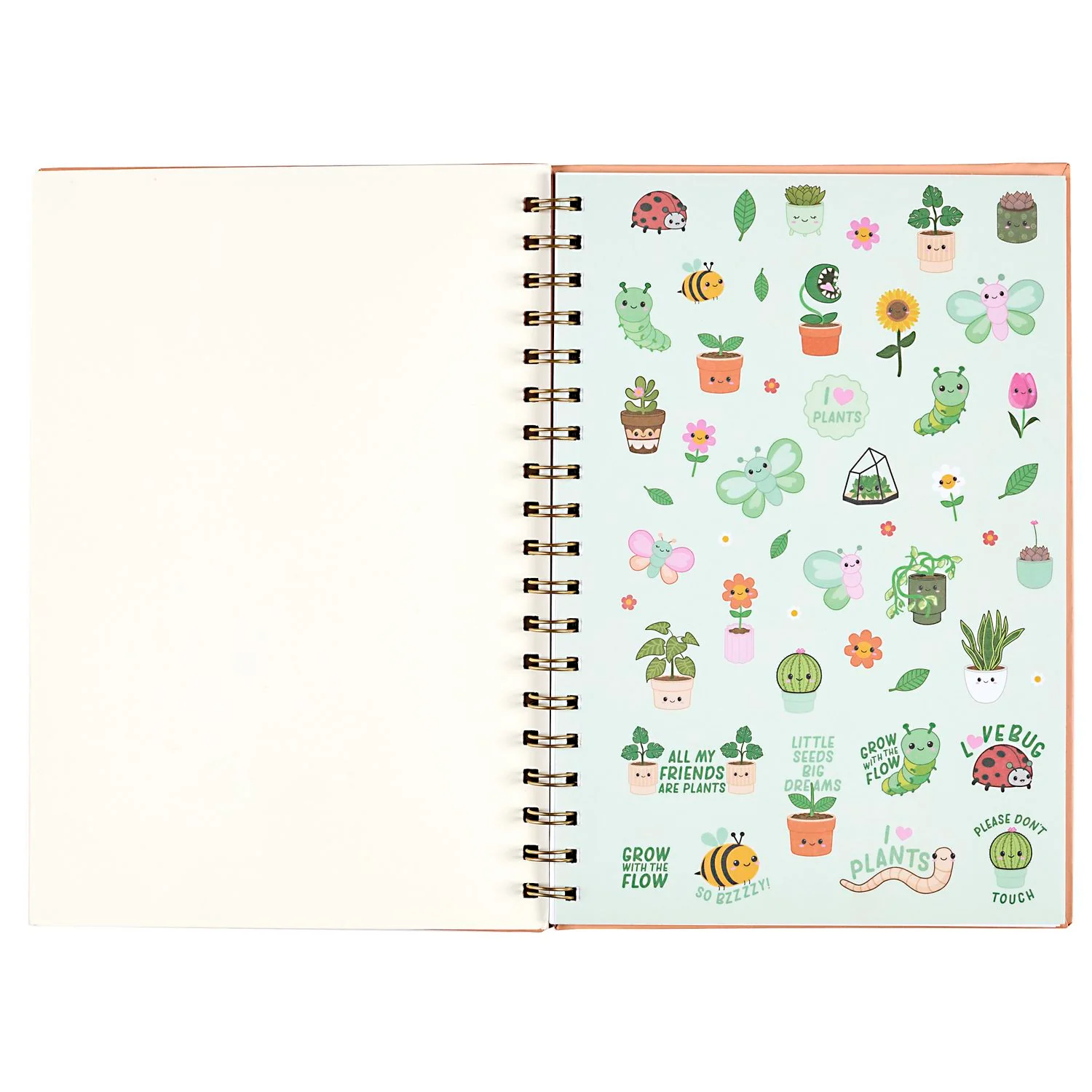 CARNET PETITE PLANTE - Image 5