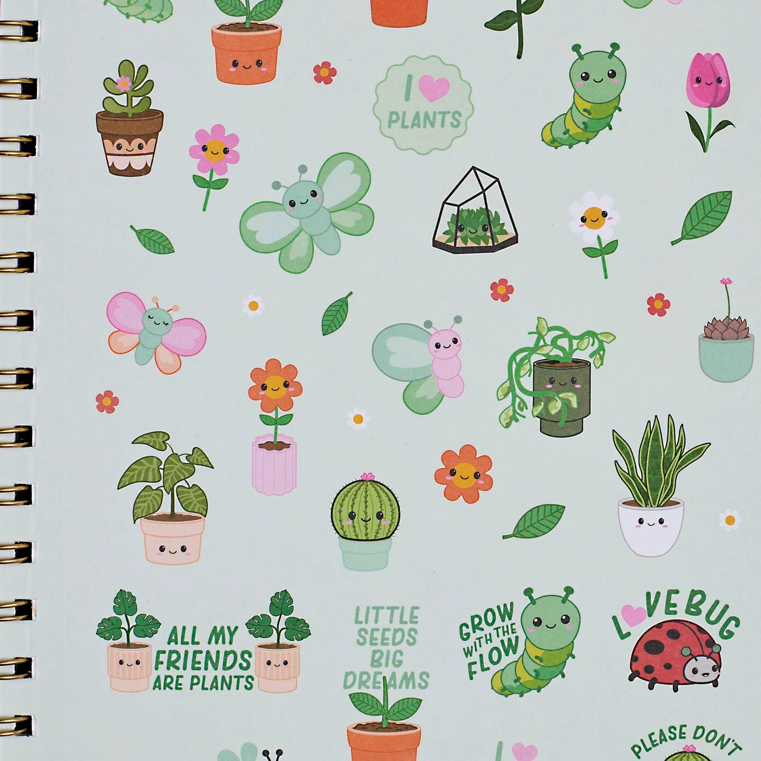 CARNET PETITE PLANTE - Image 7