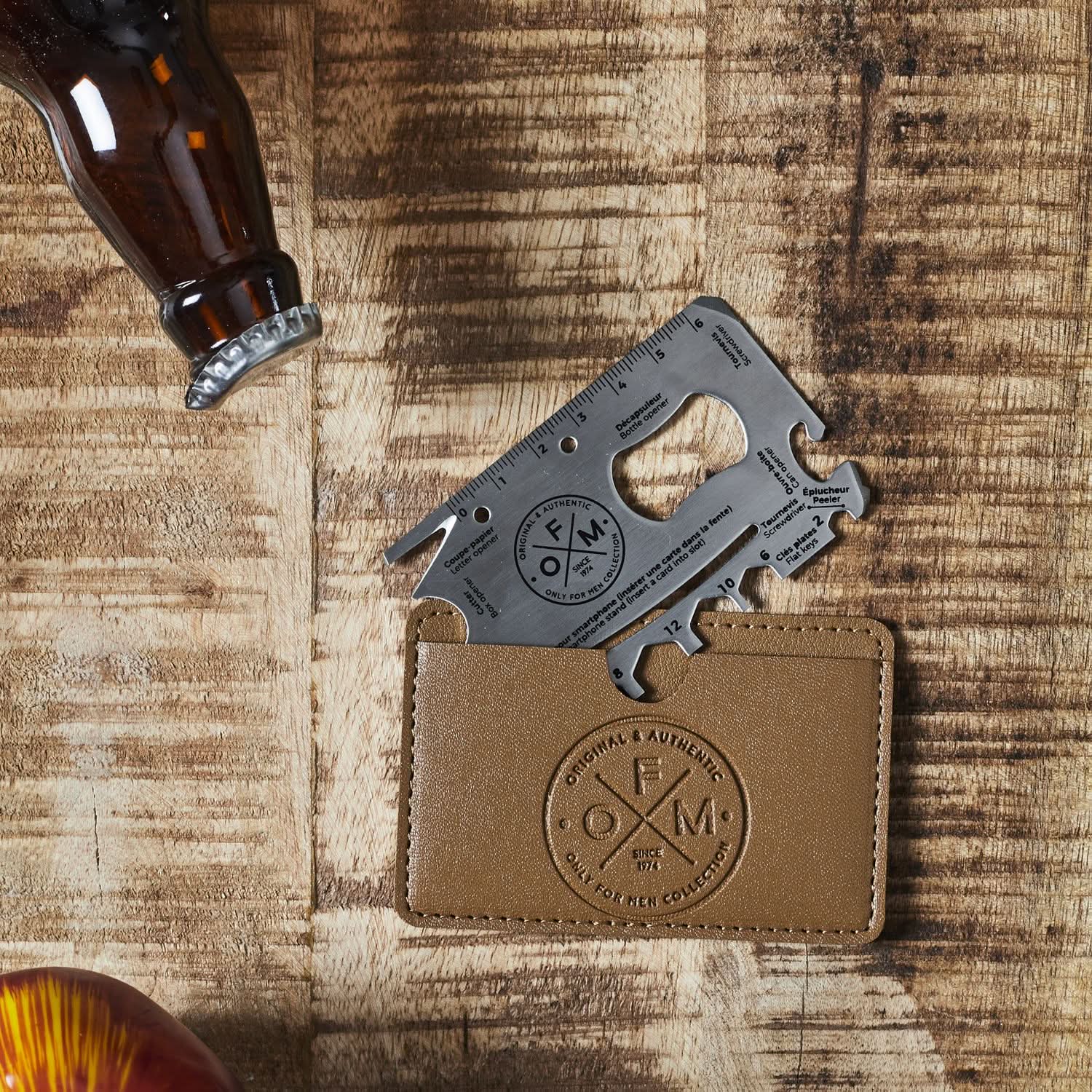CARTE DE SURVIE MULTIFONCTION - Image 6