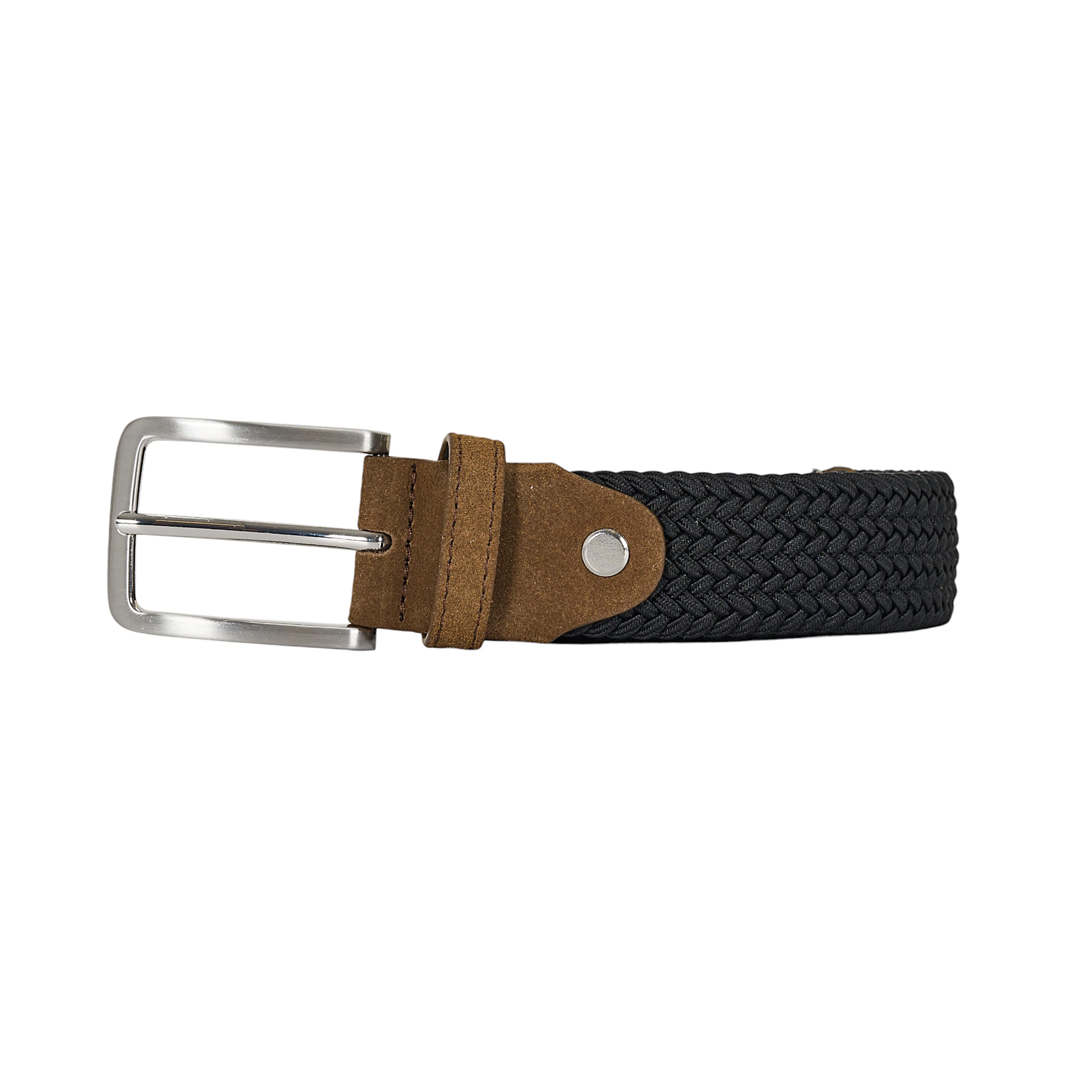 CEINTURE HOMME NOIRE - Image 3