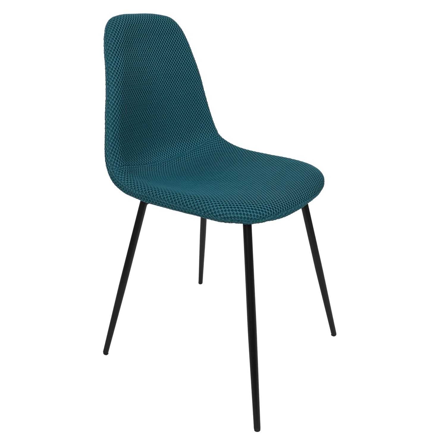 CHAISE ATOME BLEU - Image 2