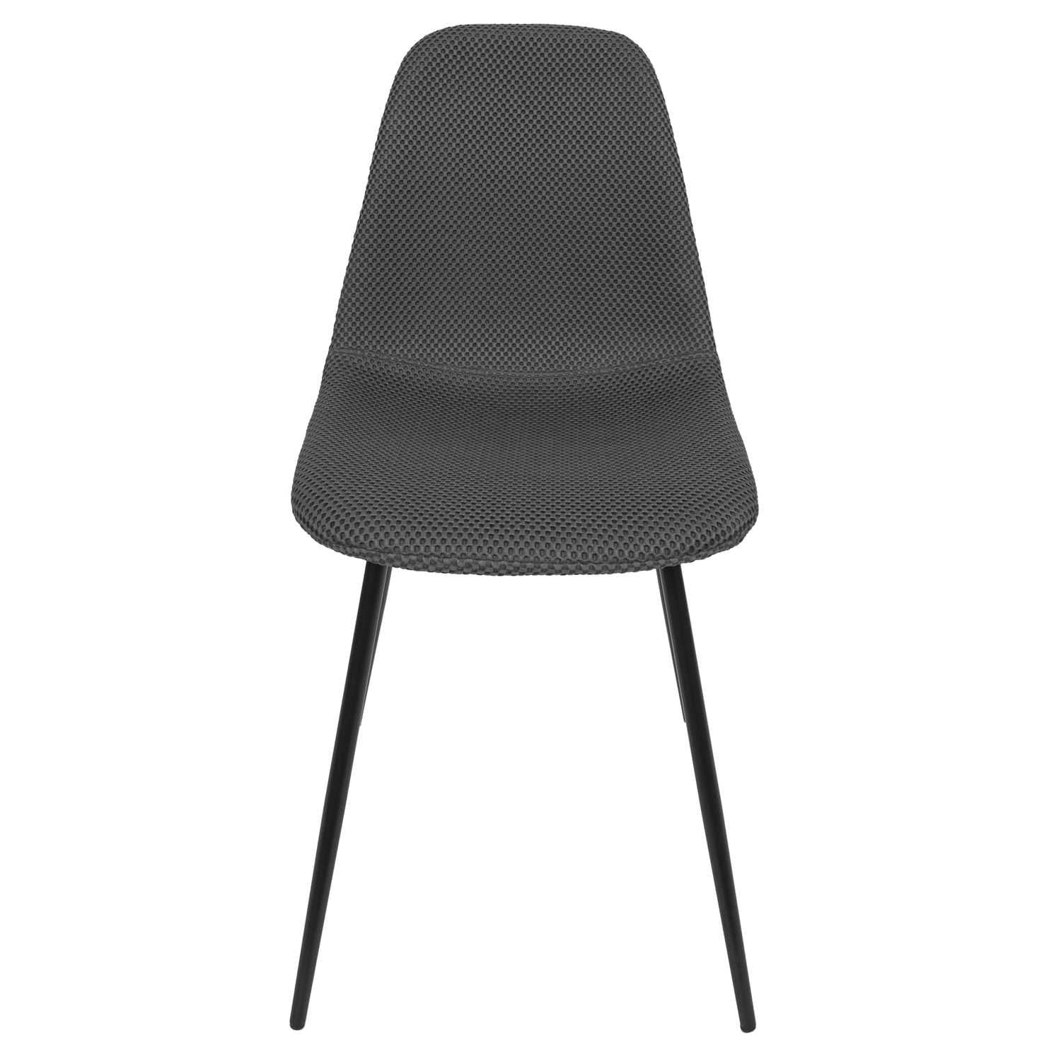 CHAISE ATOME GRIS - Image 4