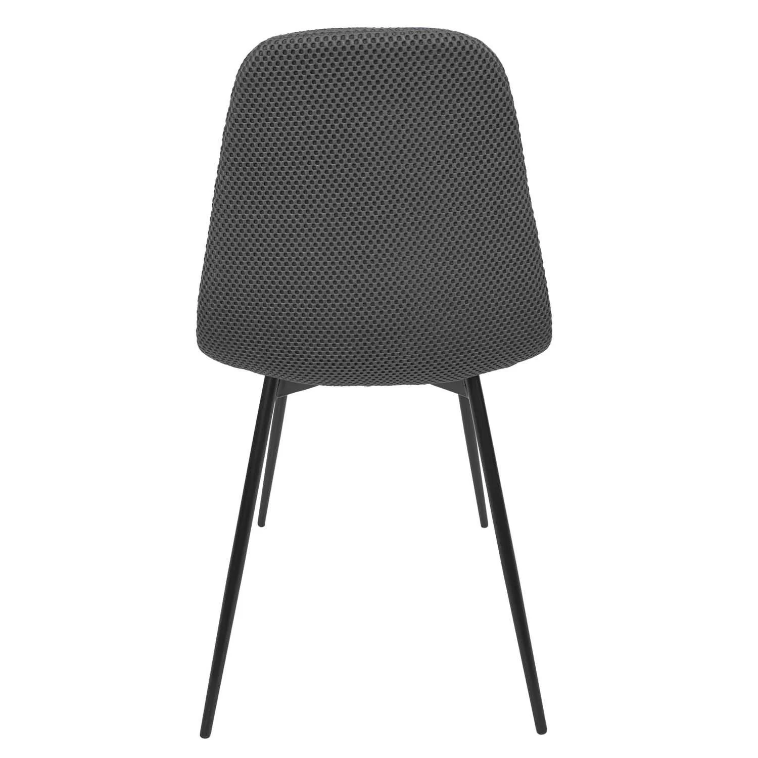 CHAISE ATOME GRIS - Image 6