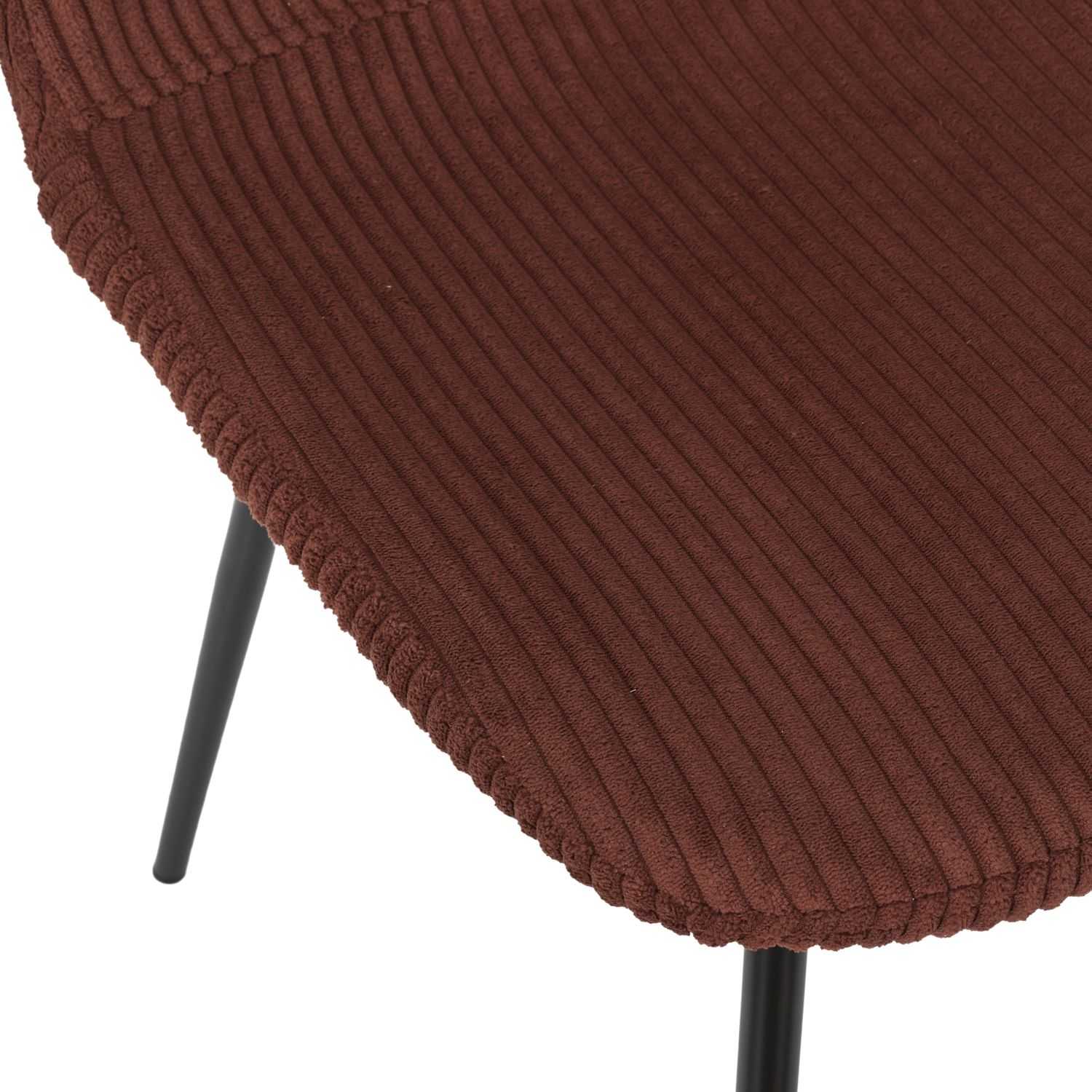 CHAISE COTELE SCOTT TERRACOTTA - Image 6