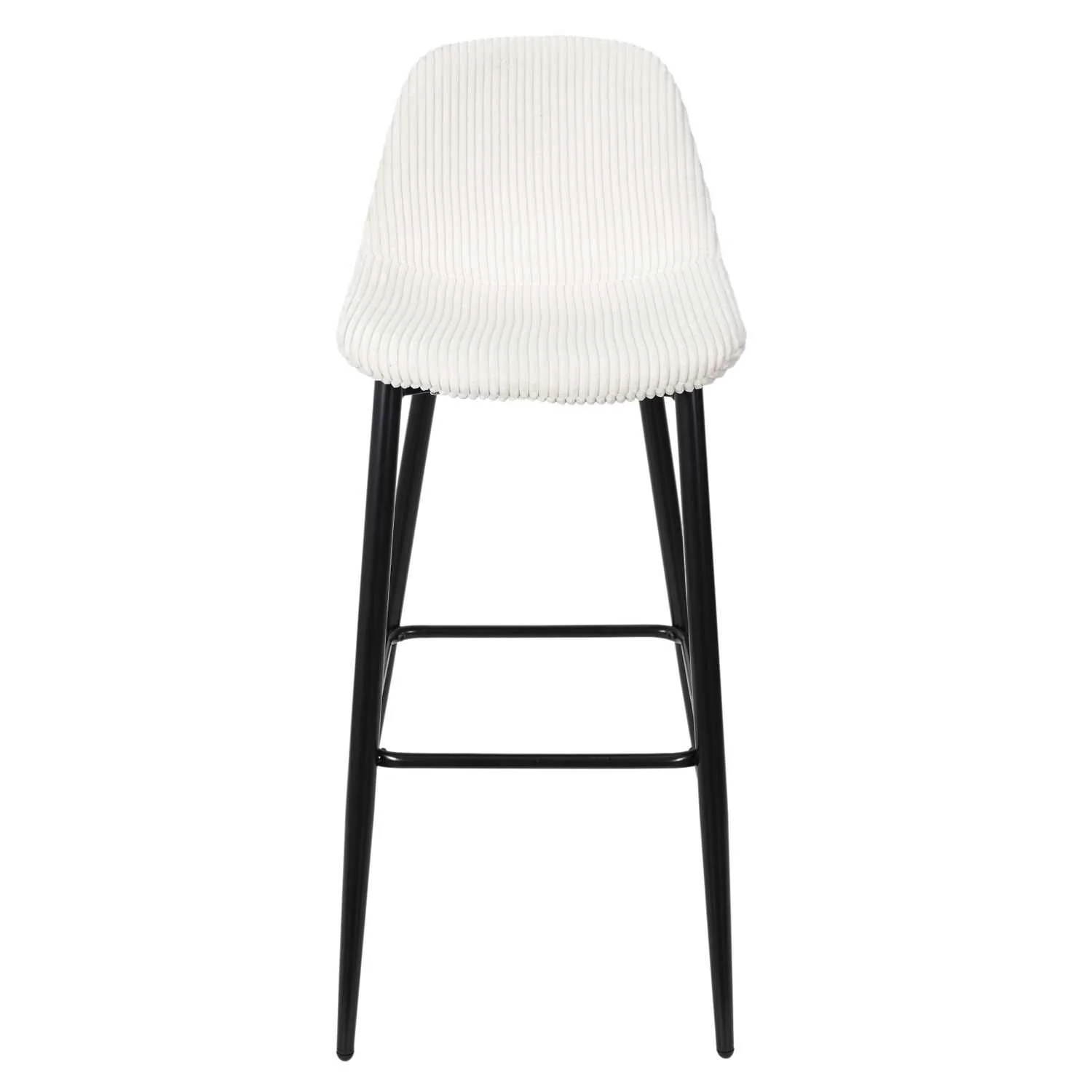 CHAISE DE BAR COTELE SCOTT BEIGE - Image 2