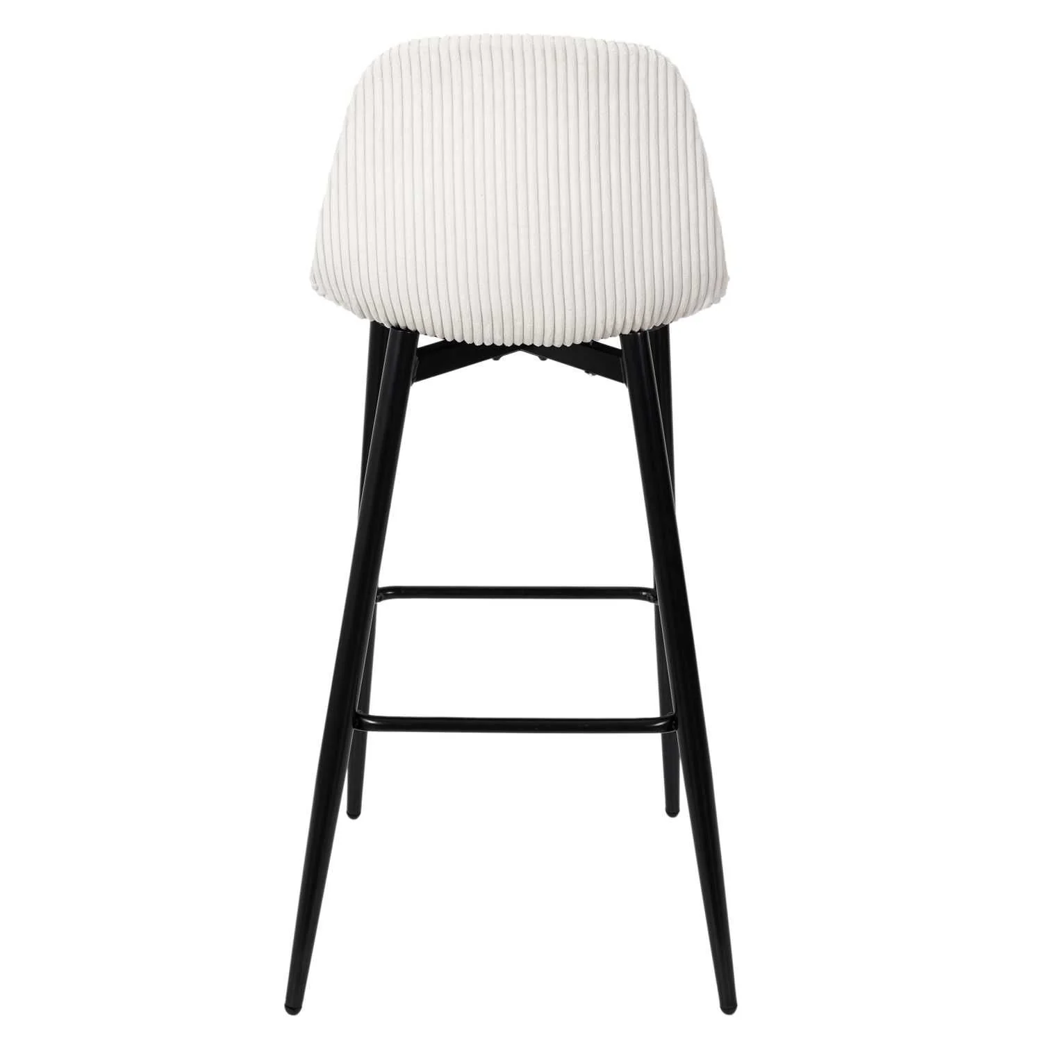 CHAISE DE BAR COTELE SCOTT BEIGE - Image 4