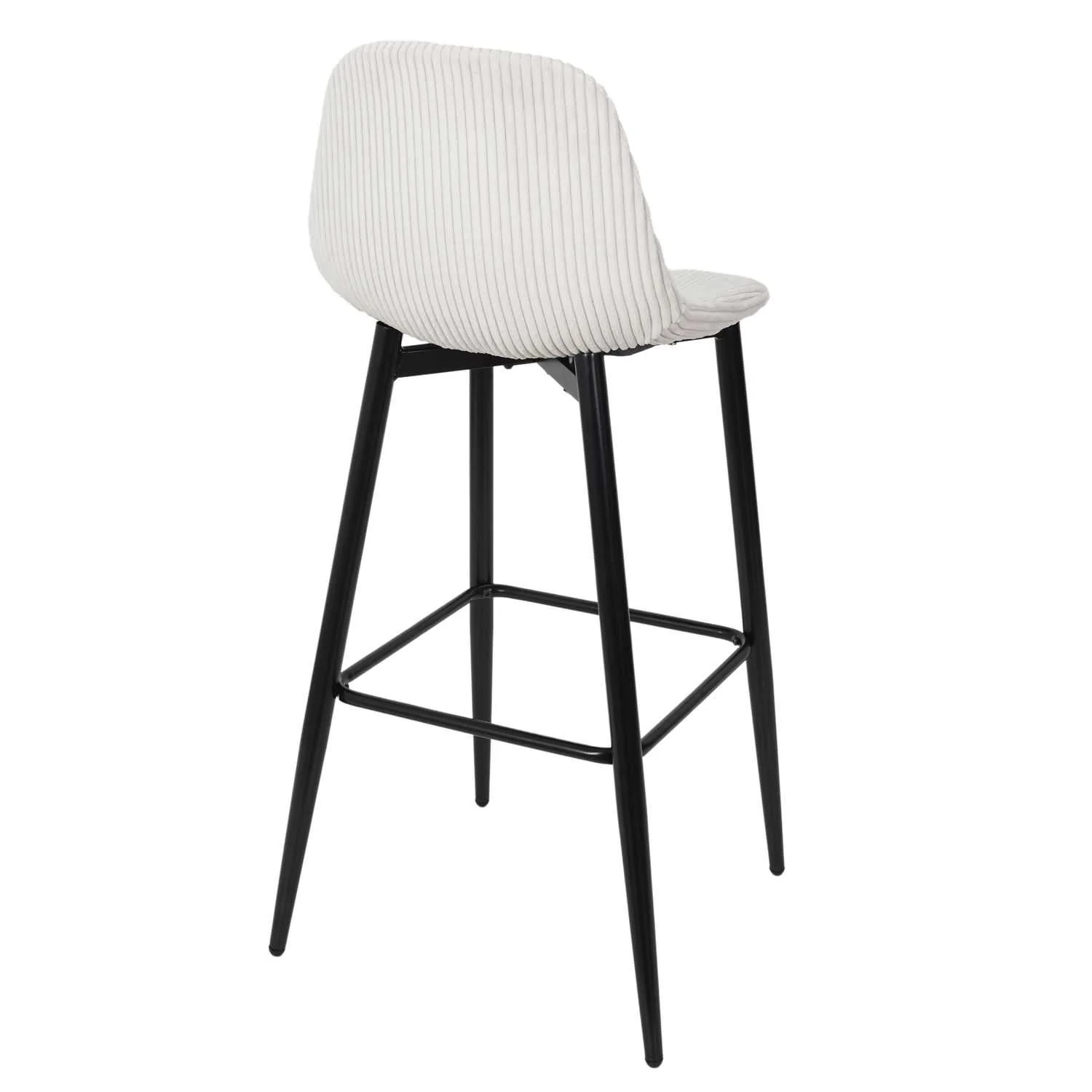 CHAISE DE BAR COTELE SCOTT BEIGE - Image 5