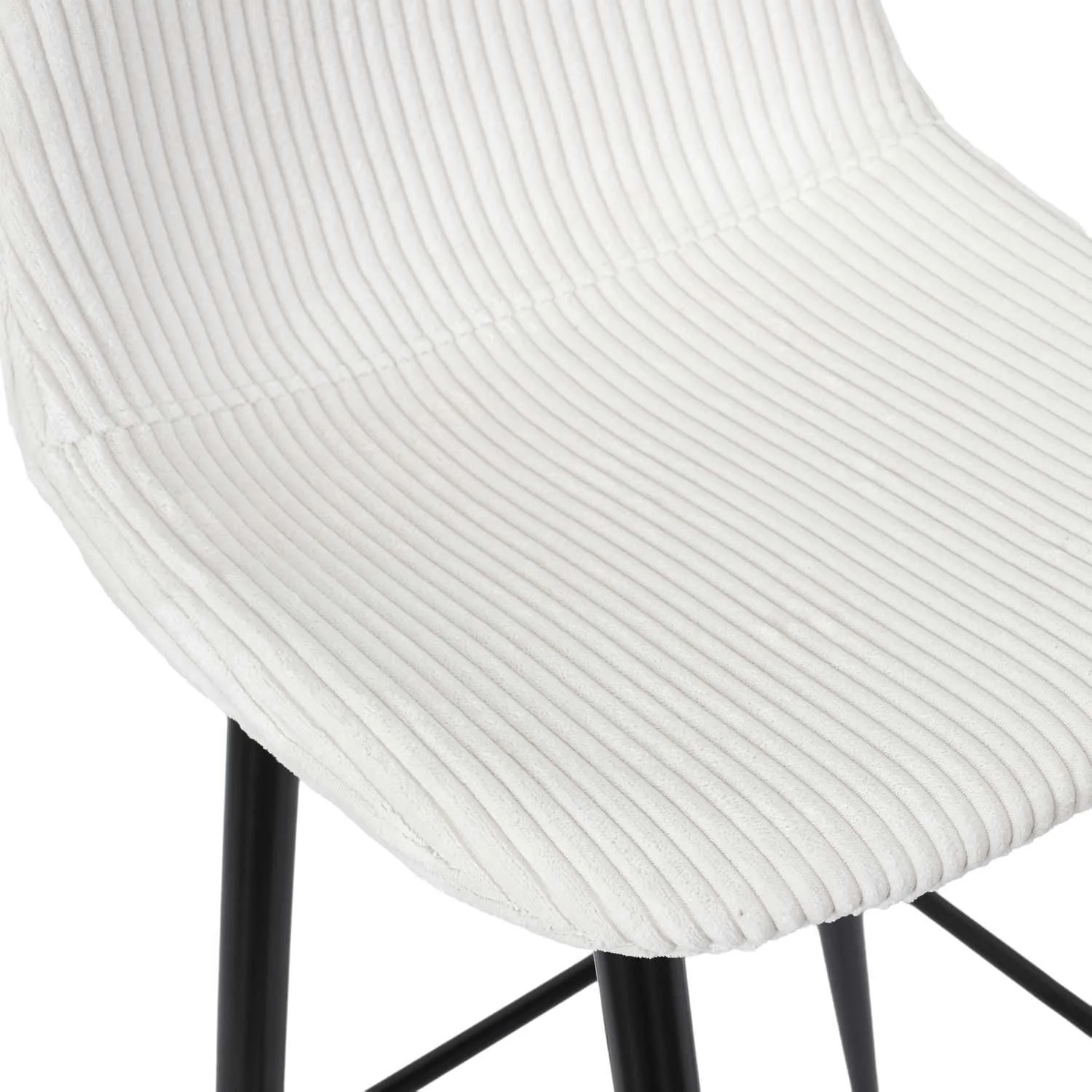 CHAISE DE BAR COTELE SCOTT BEIGE - Image 6