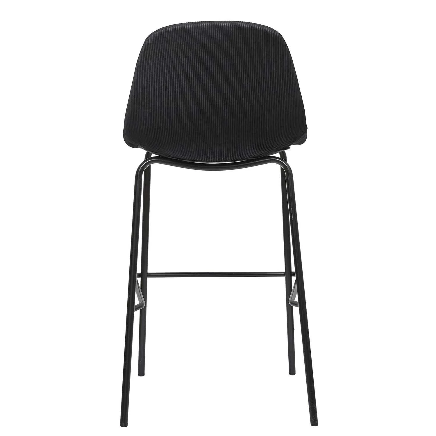CHAISE DE BAR GIULIA NOIR - Image 6