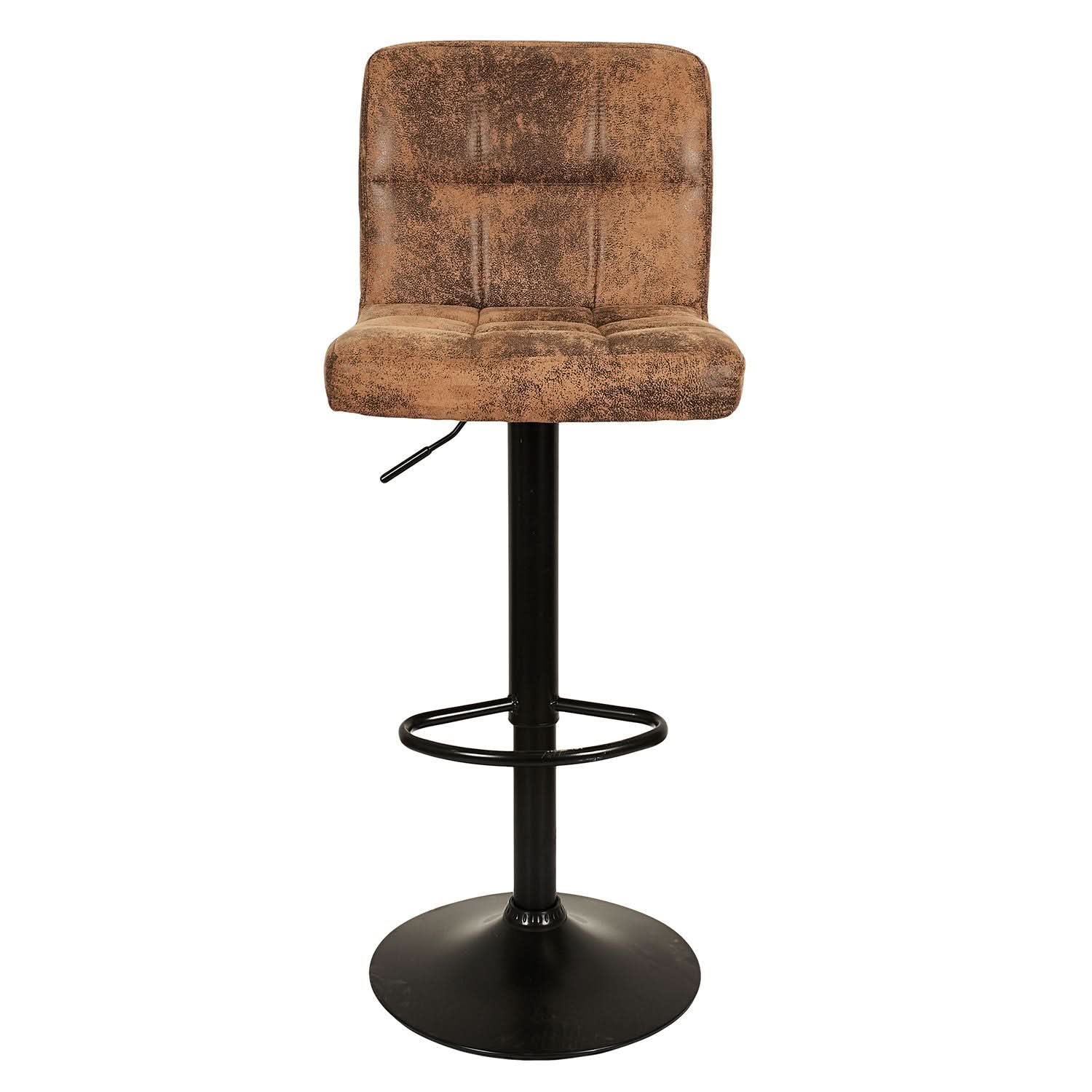 CHAISE DE BAR REGLABLE DOWNTOWN - Lot de 2 - Image 3