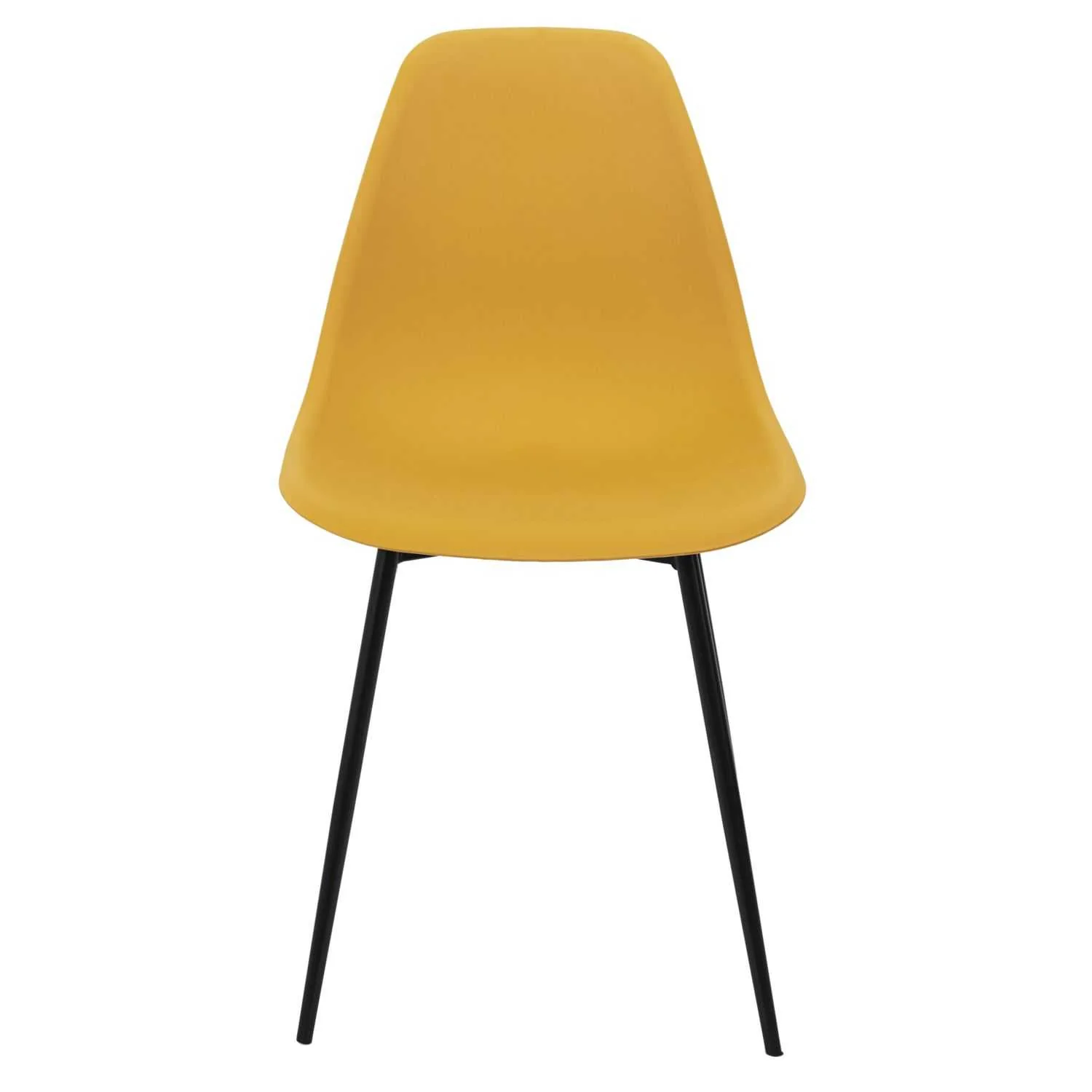 CHAISE GUSTAV JAUNE - Image 4