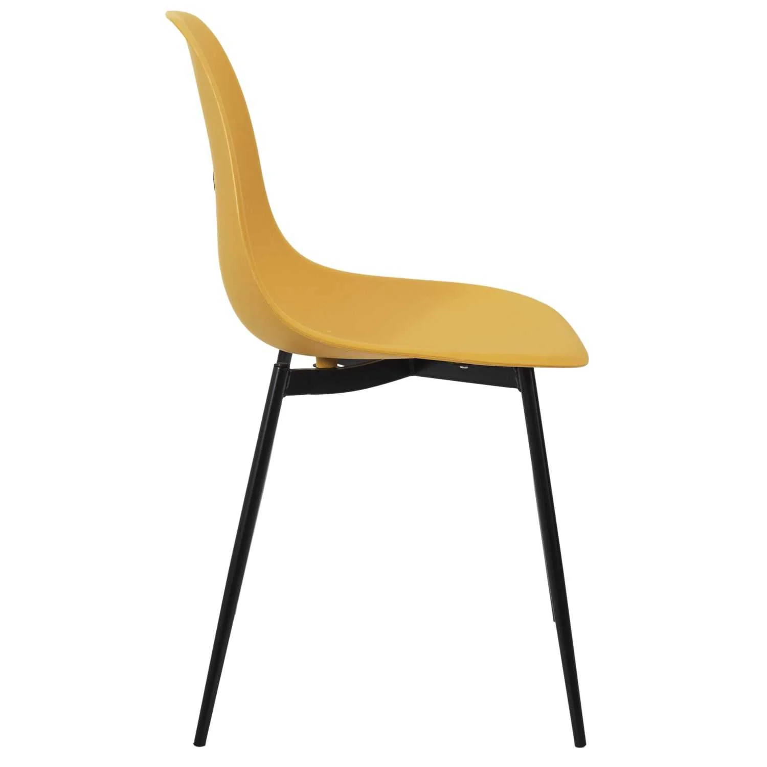 CHAISE GUSTAV JAUNE - Image 5
