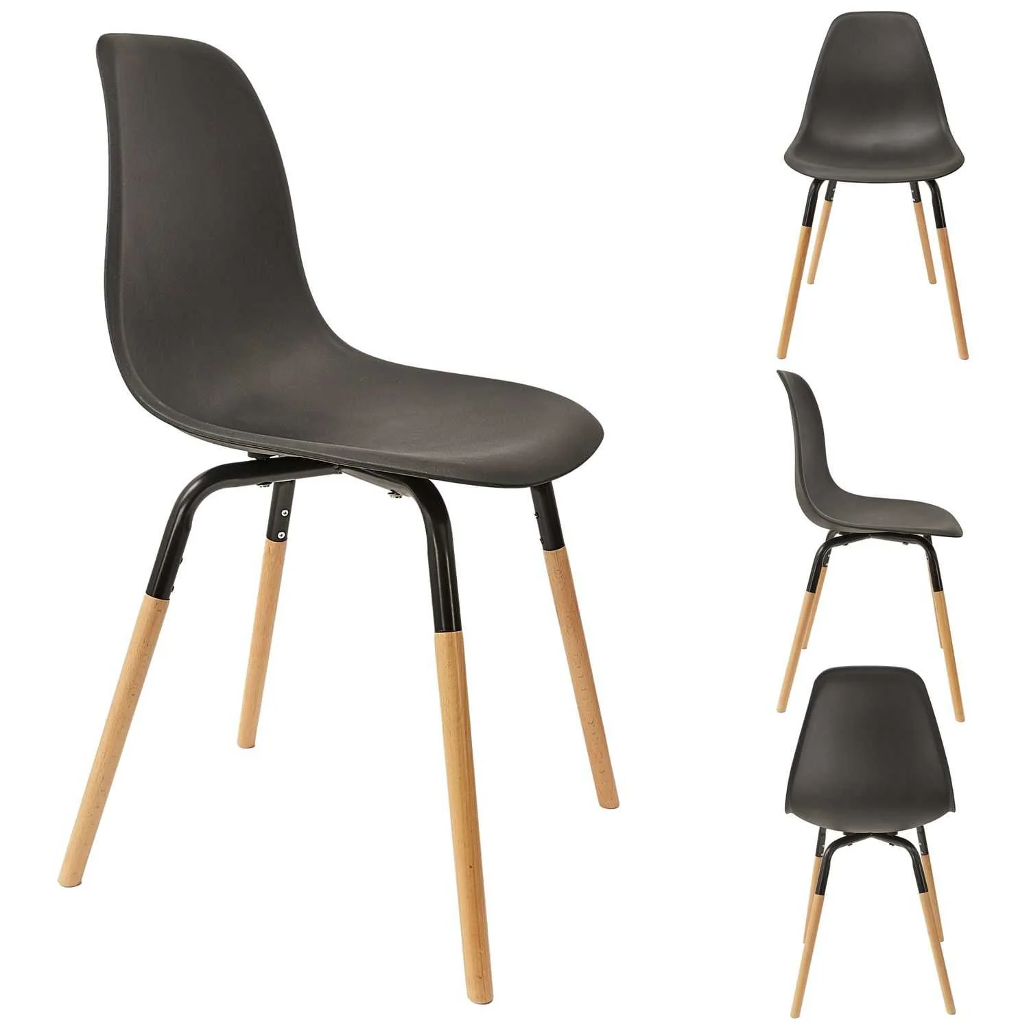 CHAISE PHENIX NOIR - Image 3