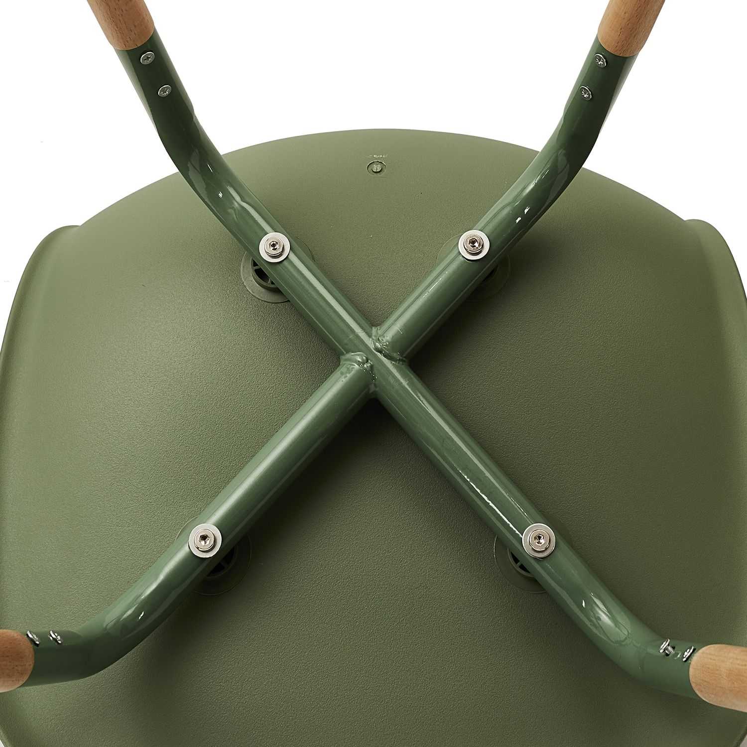 CHAISE PHENIX VERT - Image 7