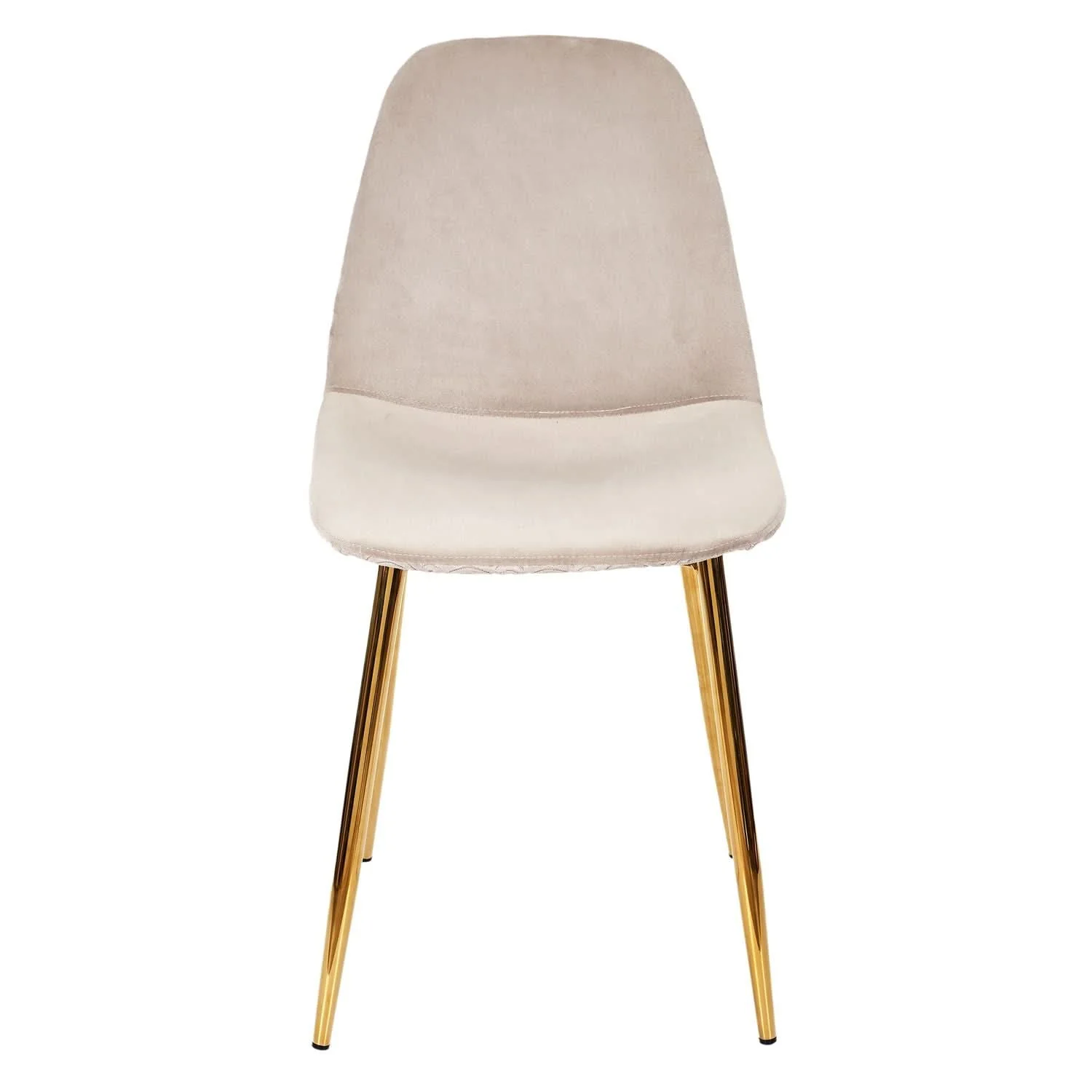 CHAISE PIEDS DORE - Lot de 4 - Image 6
