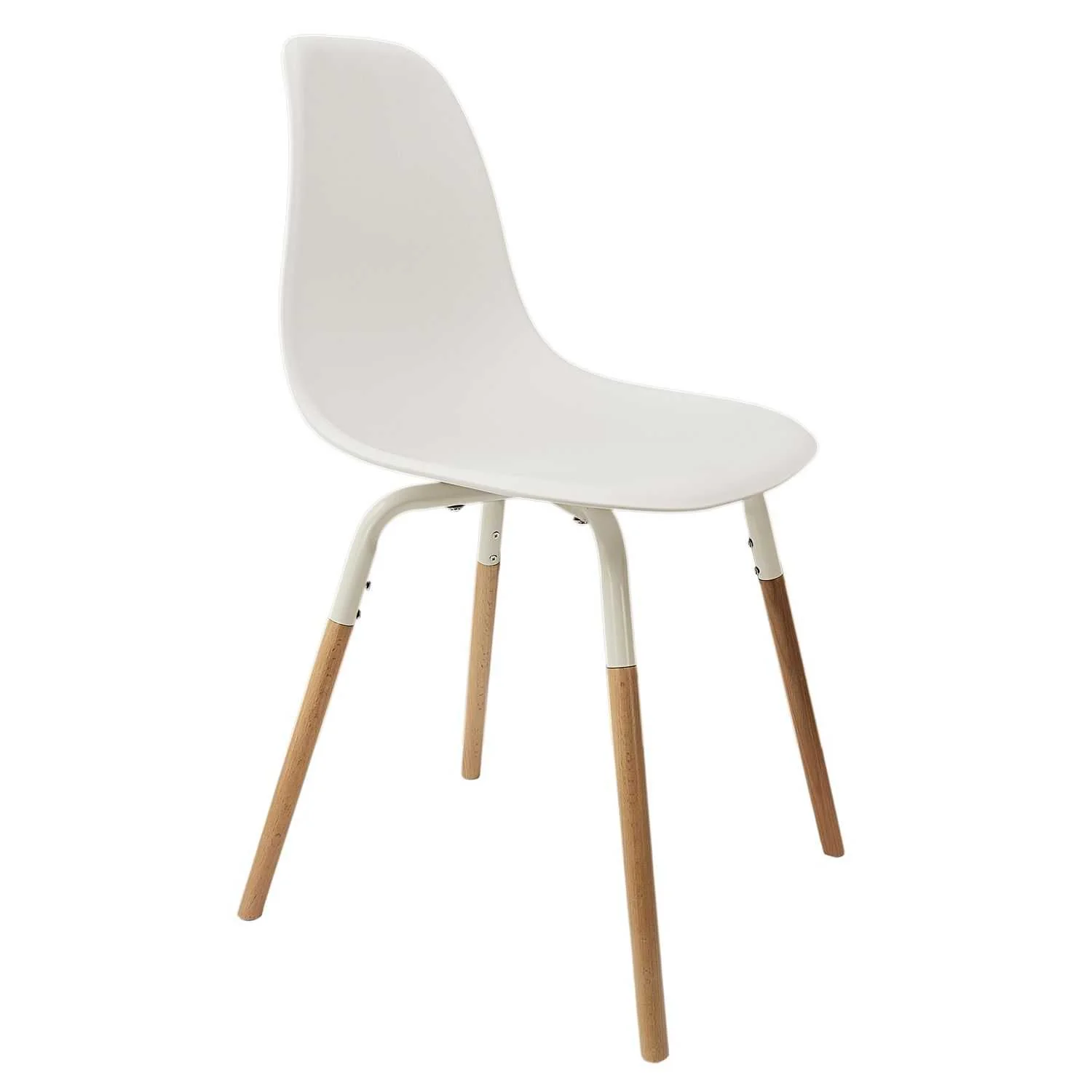 CHAISE PP PHENIX BLANC - Image 4