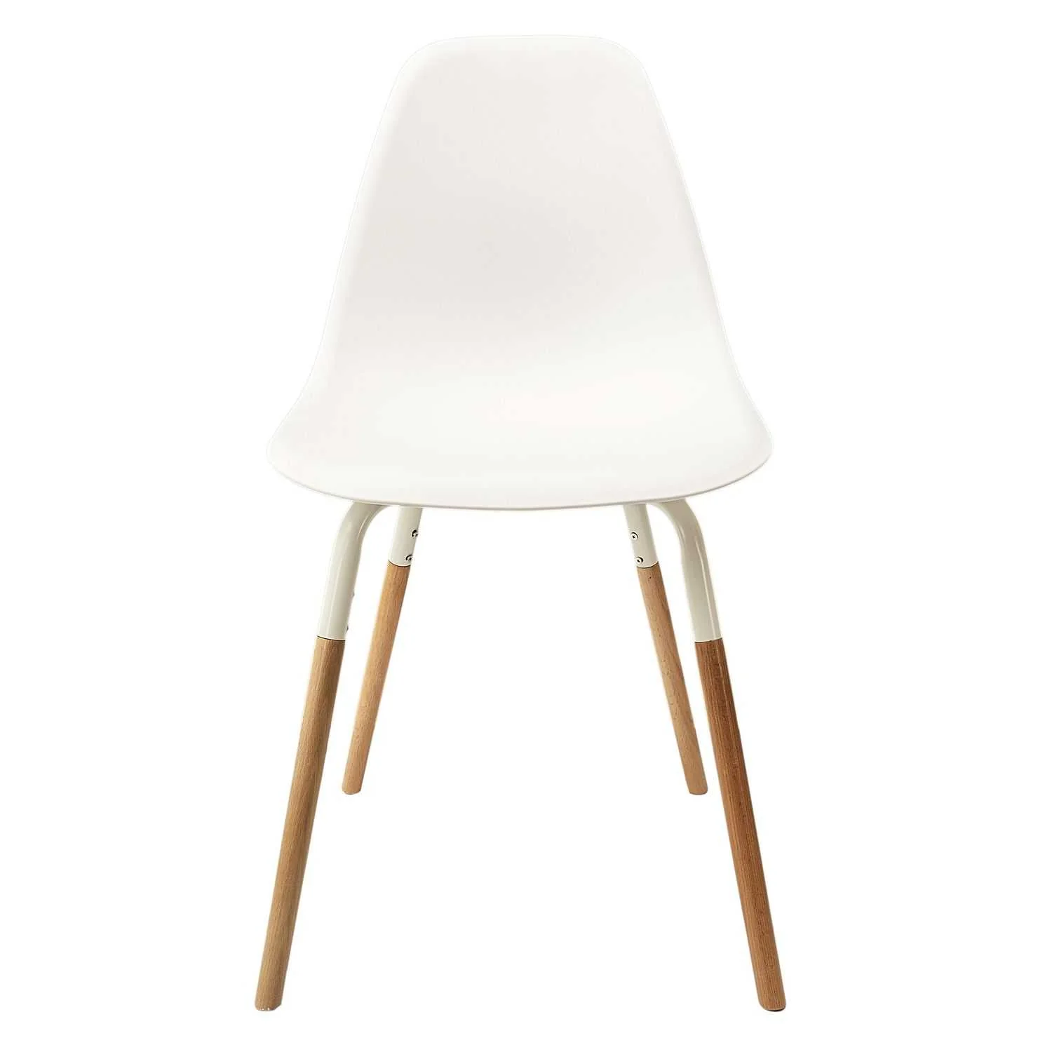 CHAISE PP PHENIX BLANC - Image 5