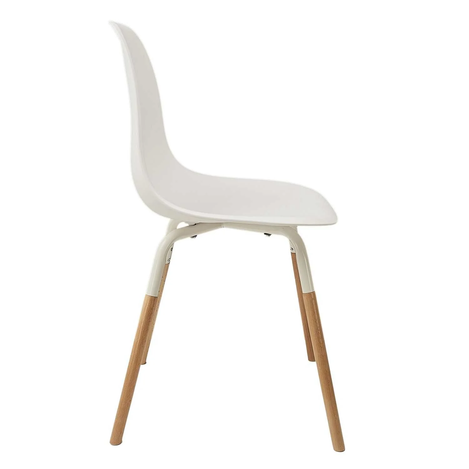 CHAISE PP PHENIX BLANC - Image 6
