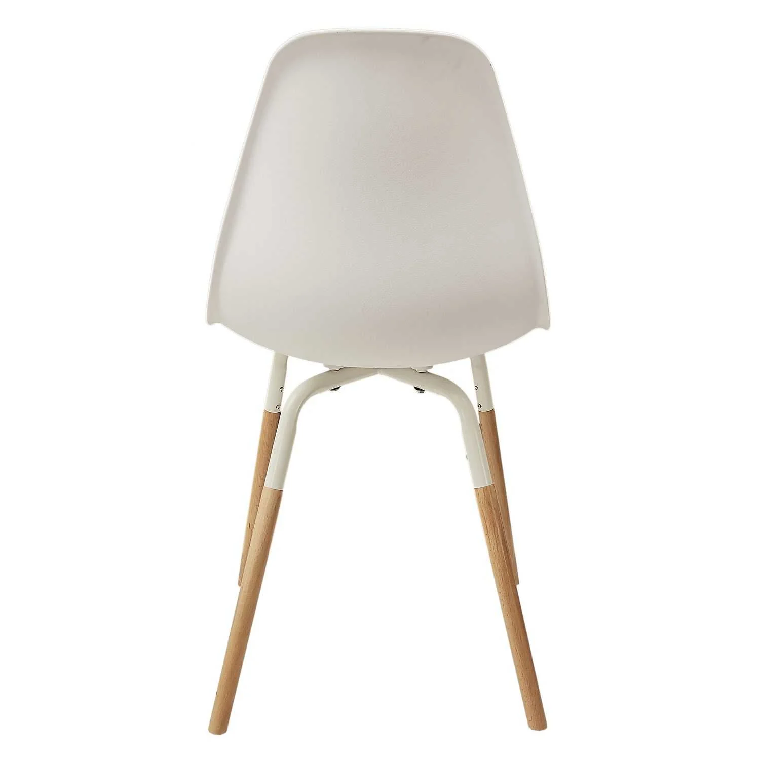 CHAISE PP PHENIX BLANC - Image 7