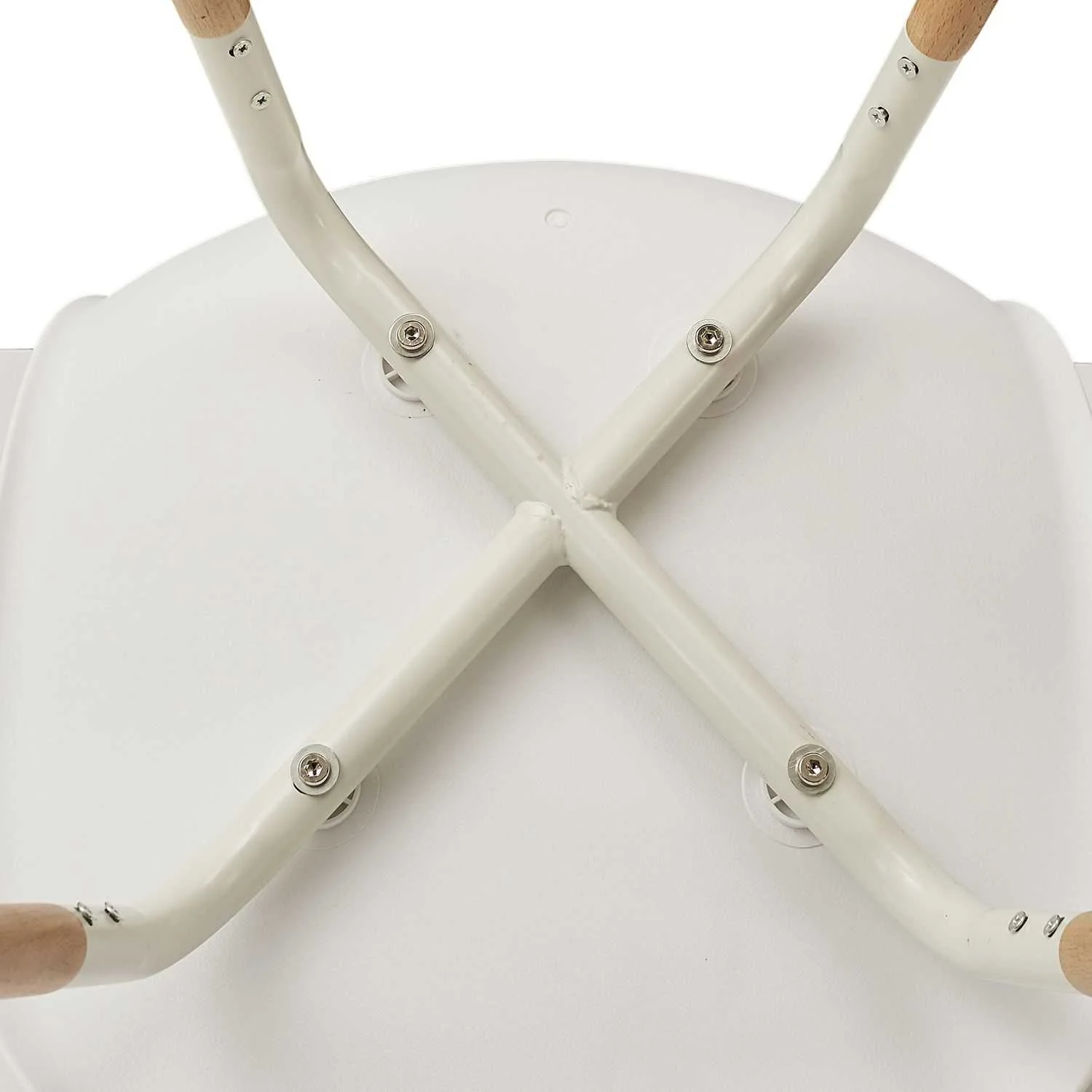 CHAISE PP PHENIX BLANC - Image 8