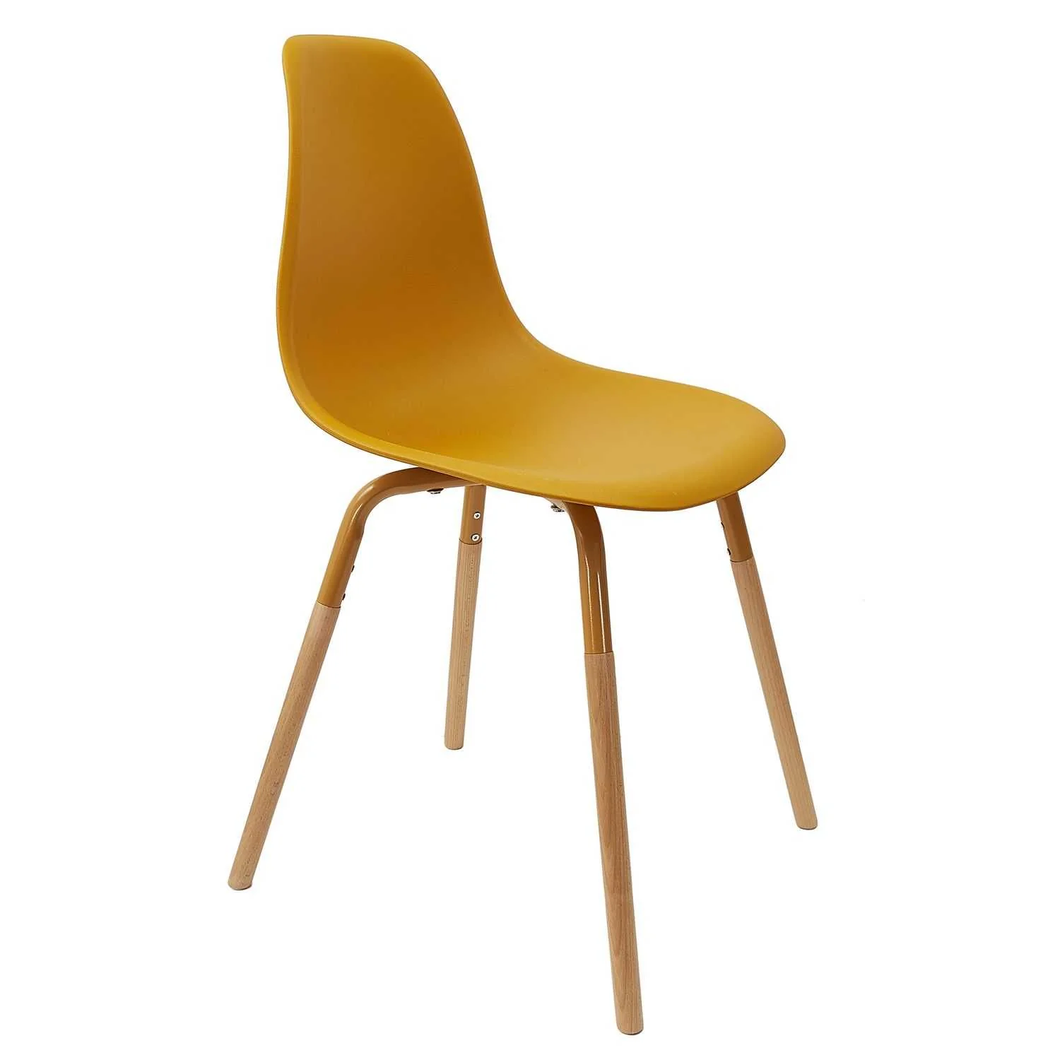 CHAISE PP PHENIX MOUTARDE - Image 4