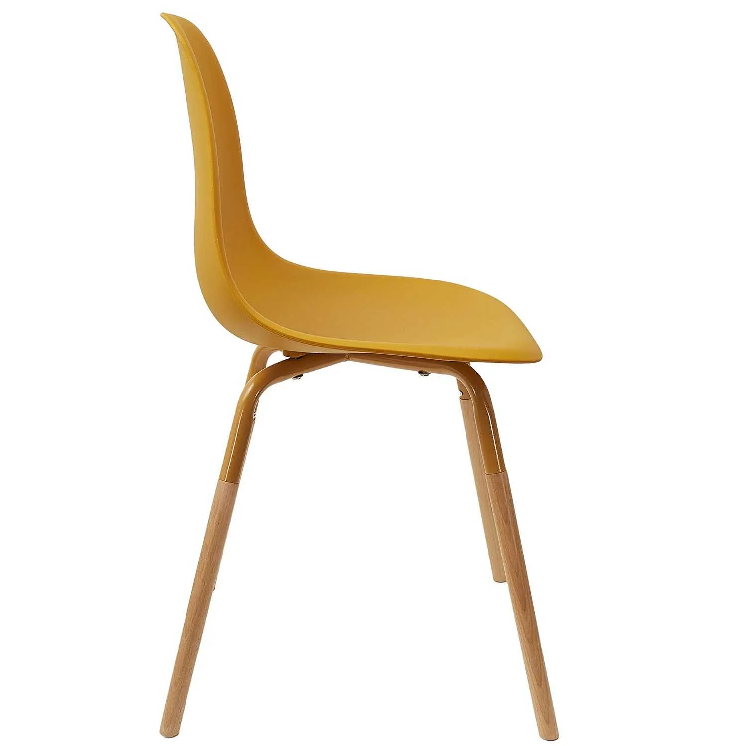 CHAISE PP PHENIX MOUTARDE - Image 6