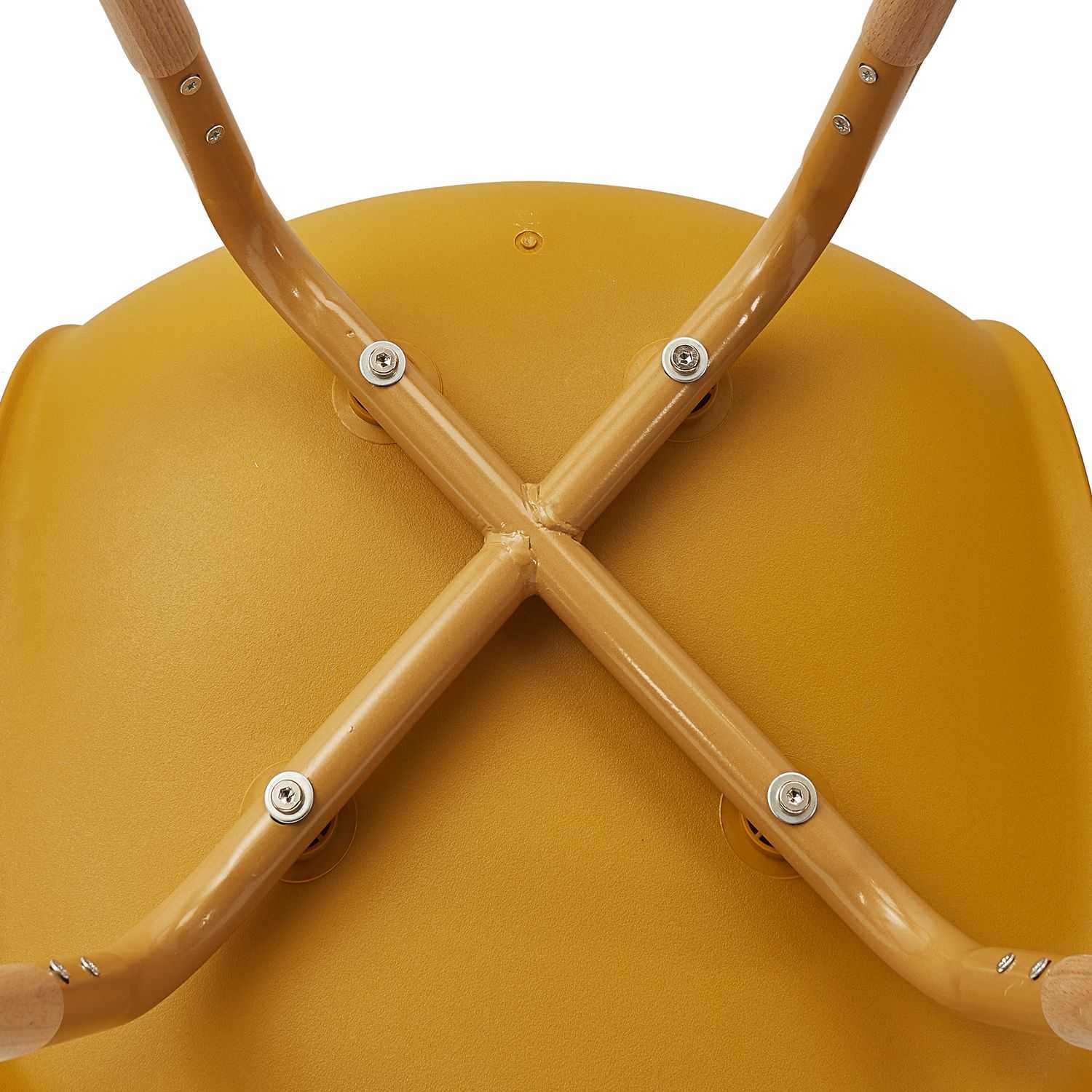 CHAISE PP PHENIX MOUTARDE - Image 8