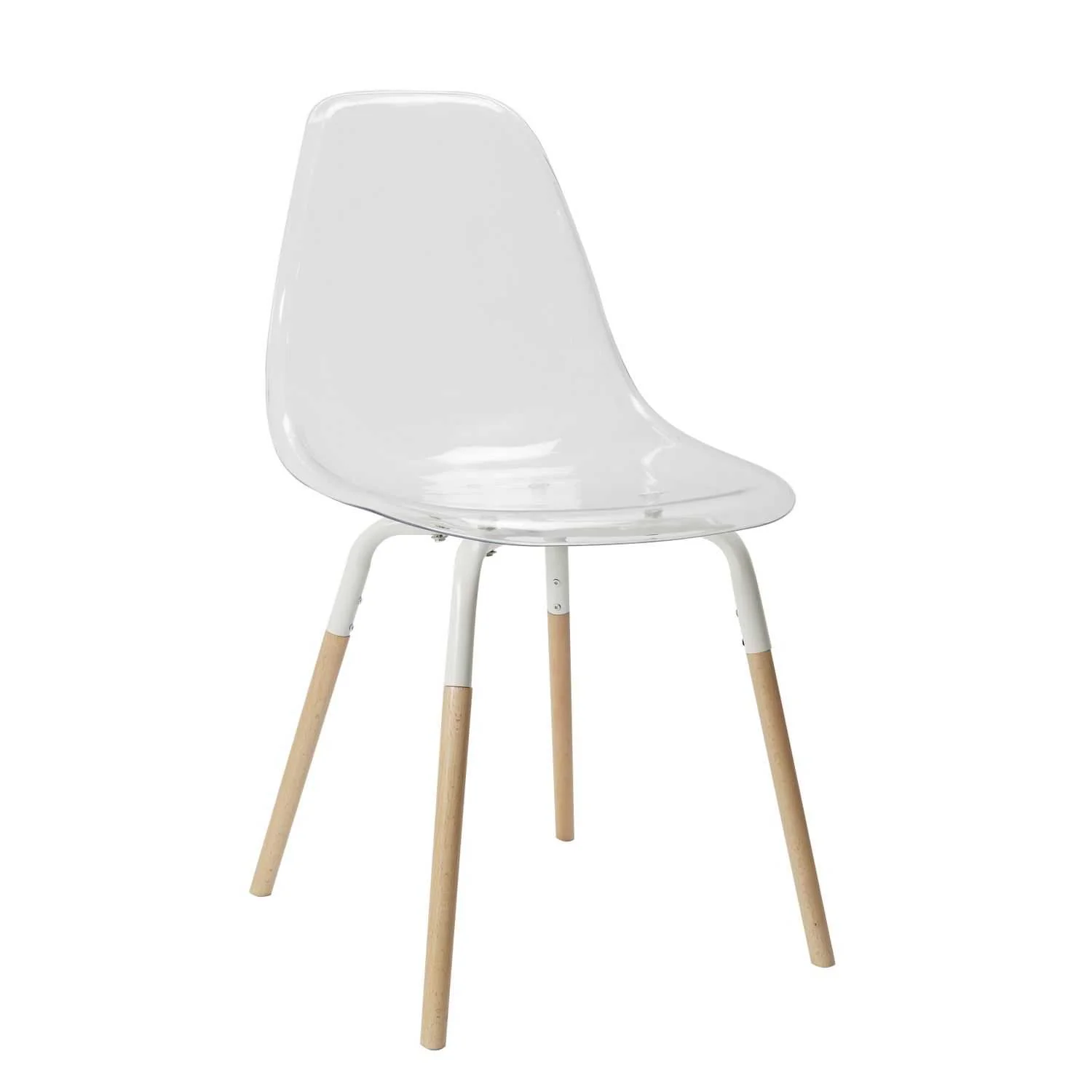 CHAISE TRANSPARENTE PHENIX - Image 3