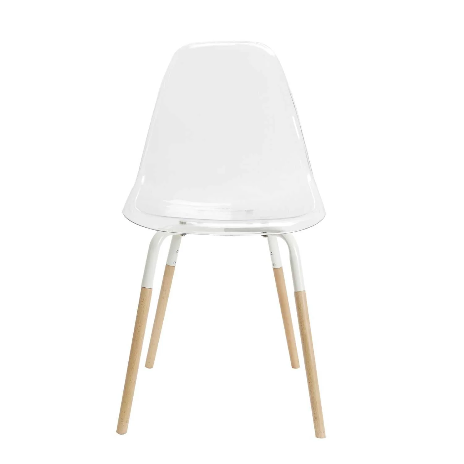 CHAISE TRANSPARENTE PHENIX - Image 4