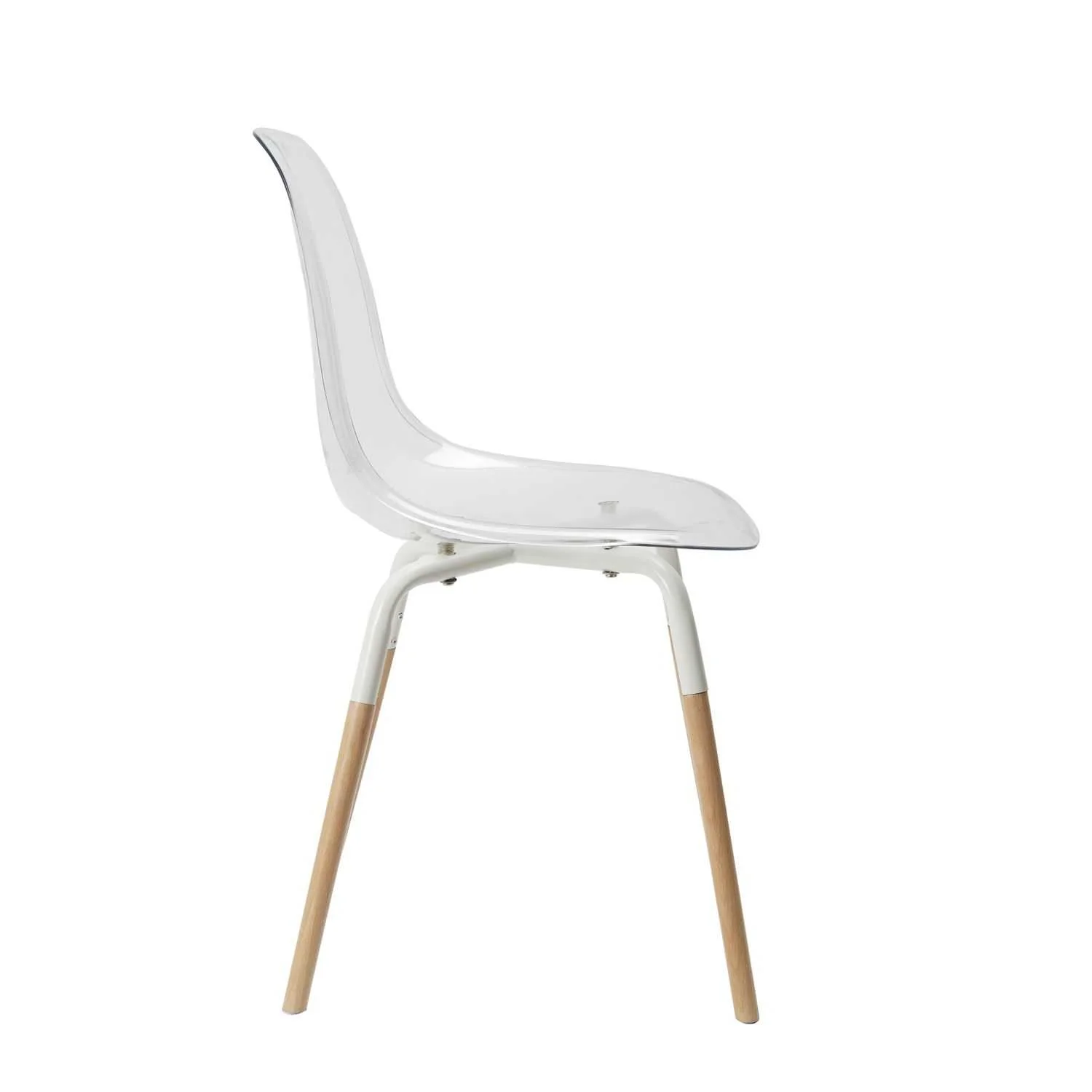 CHAISE TRANSPARENTE PHENIX - Image 5