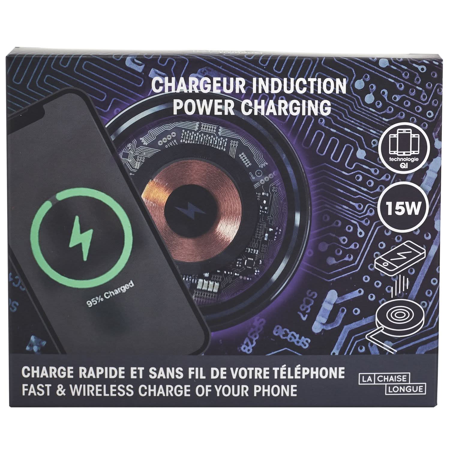 CHARGEUR INDUCTION POWER TRANSFORMER - Image 7