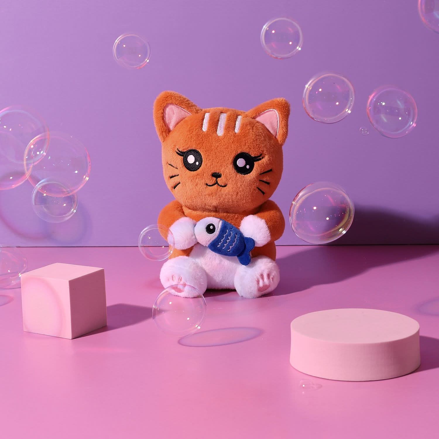 CHAT KAWAII DANSANT