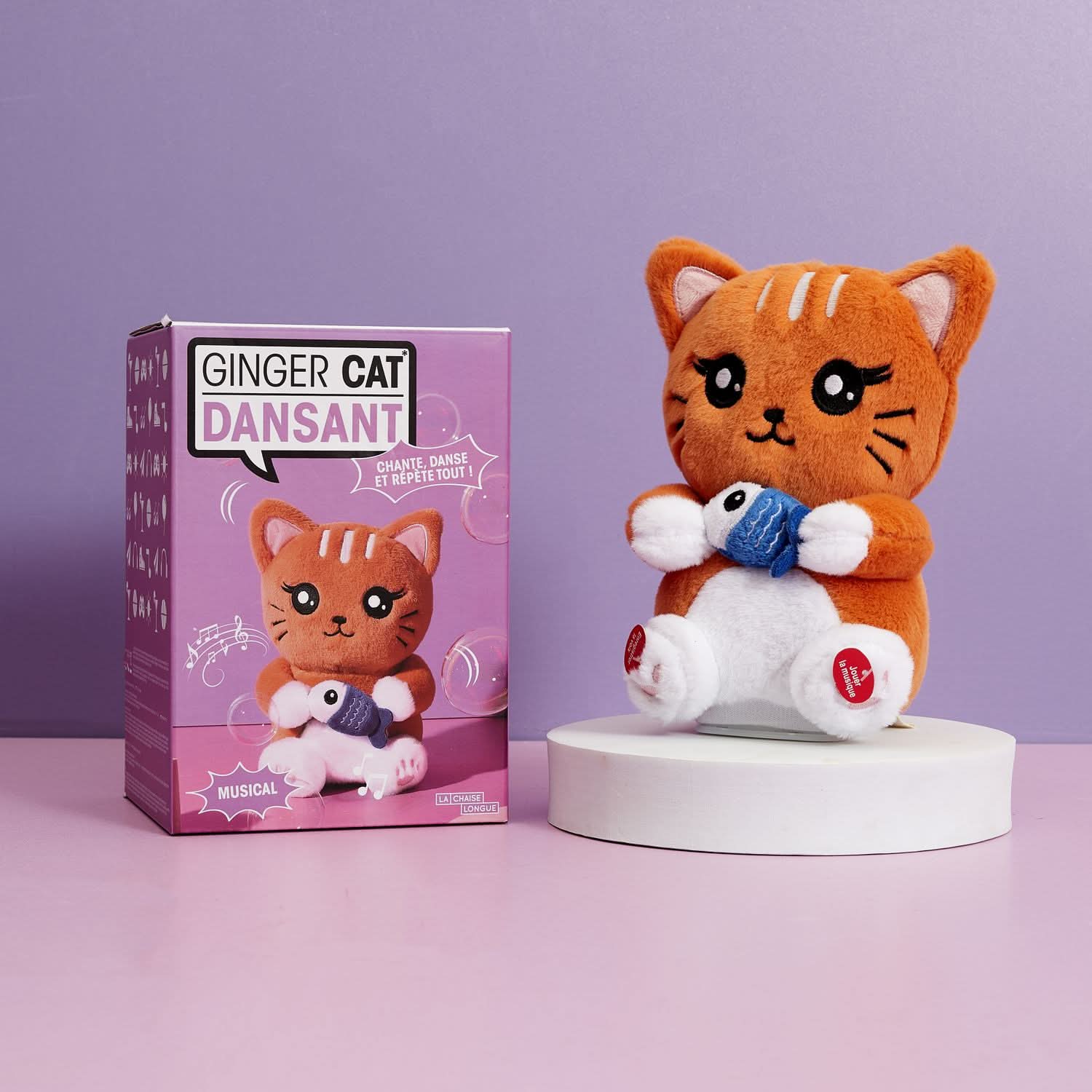 CHAT KAWAII DANSANT - Image 2